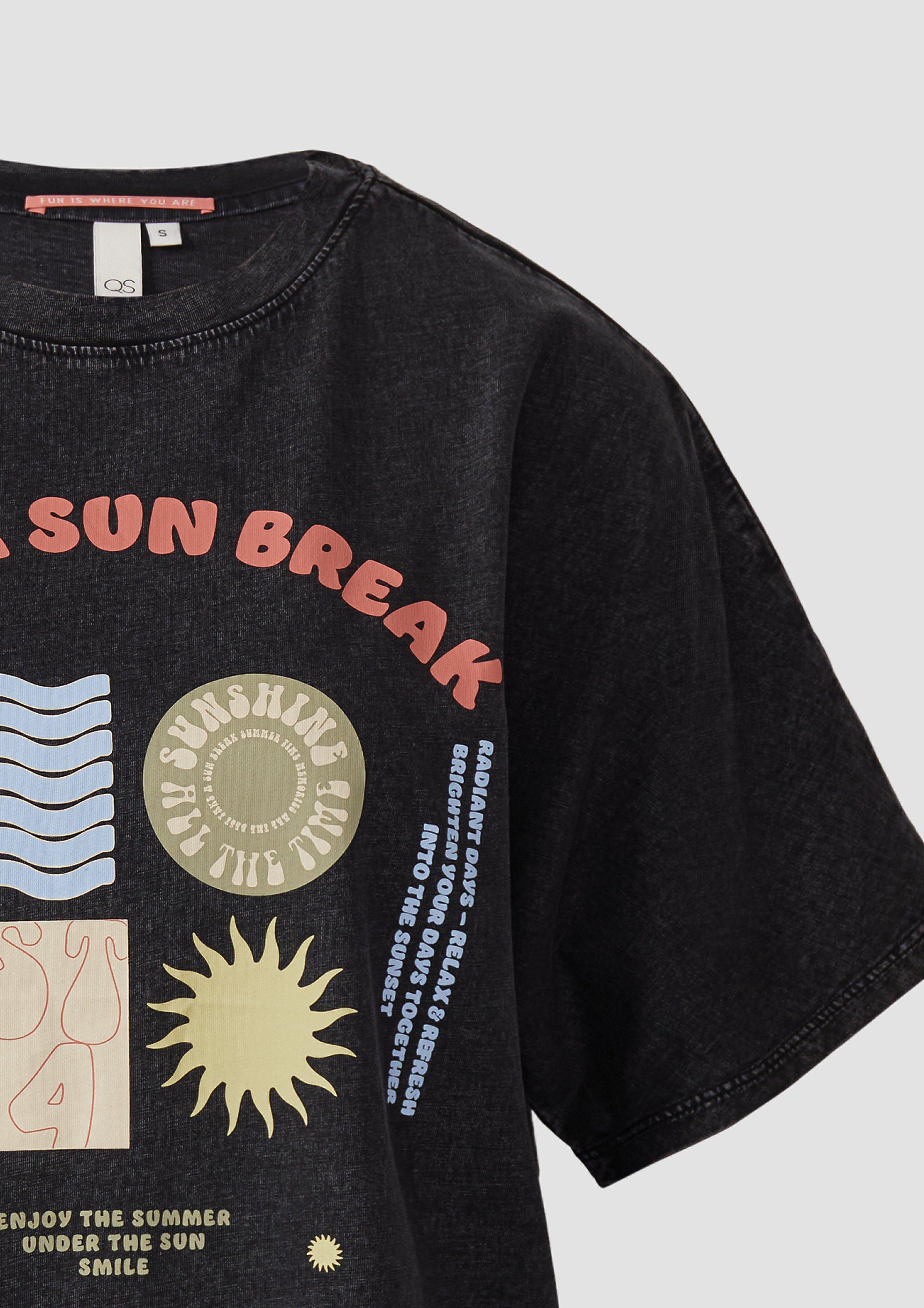 T-Shirt in 99D0 & 72D0