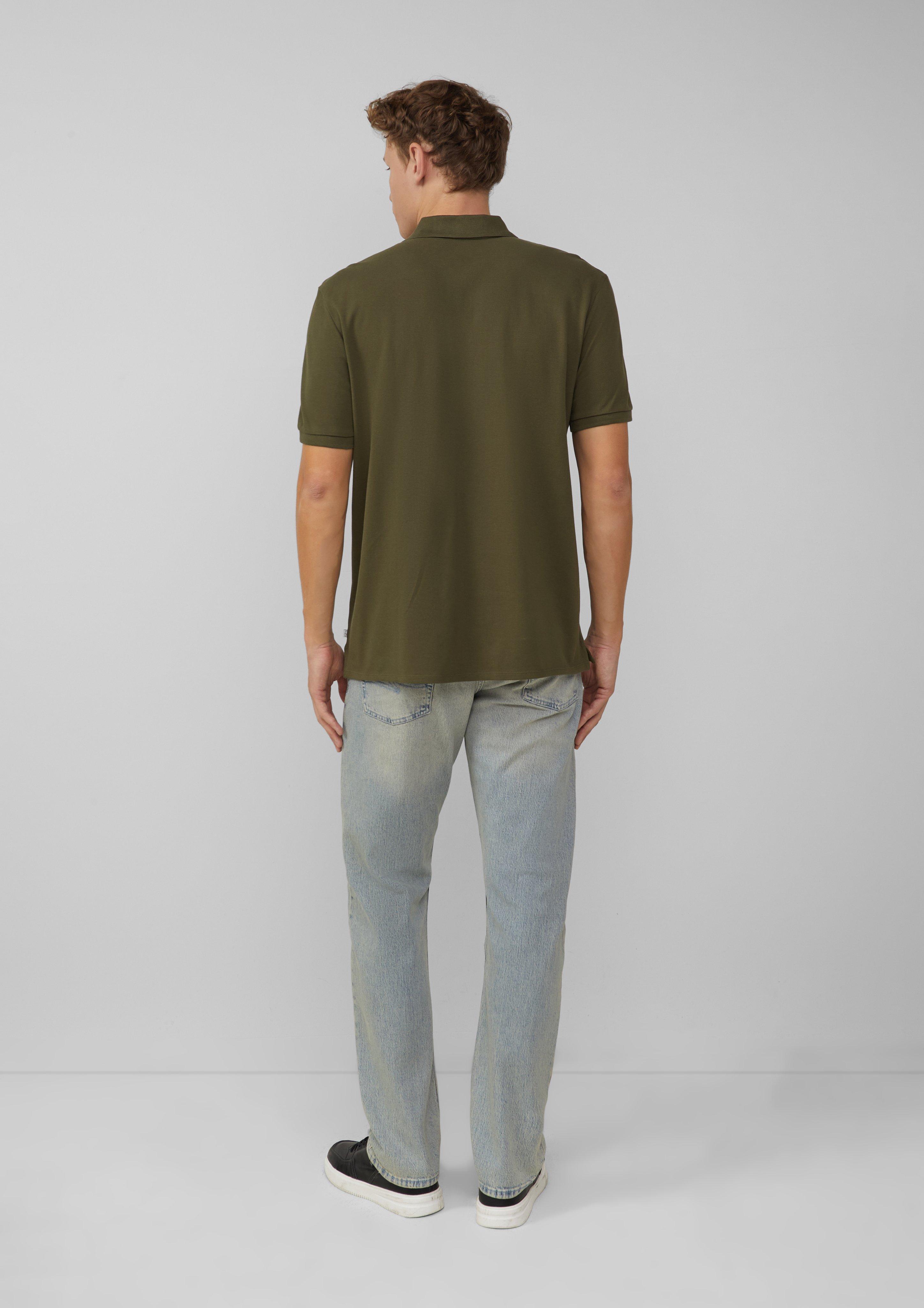 Polo-Shirt in 7934 & 7265