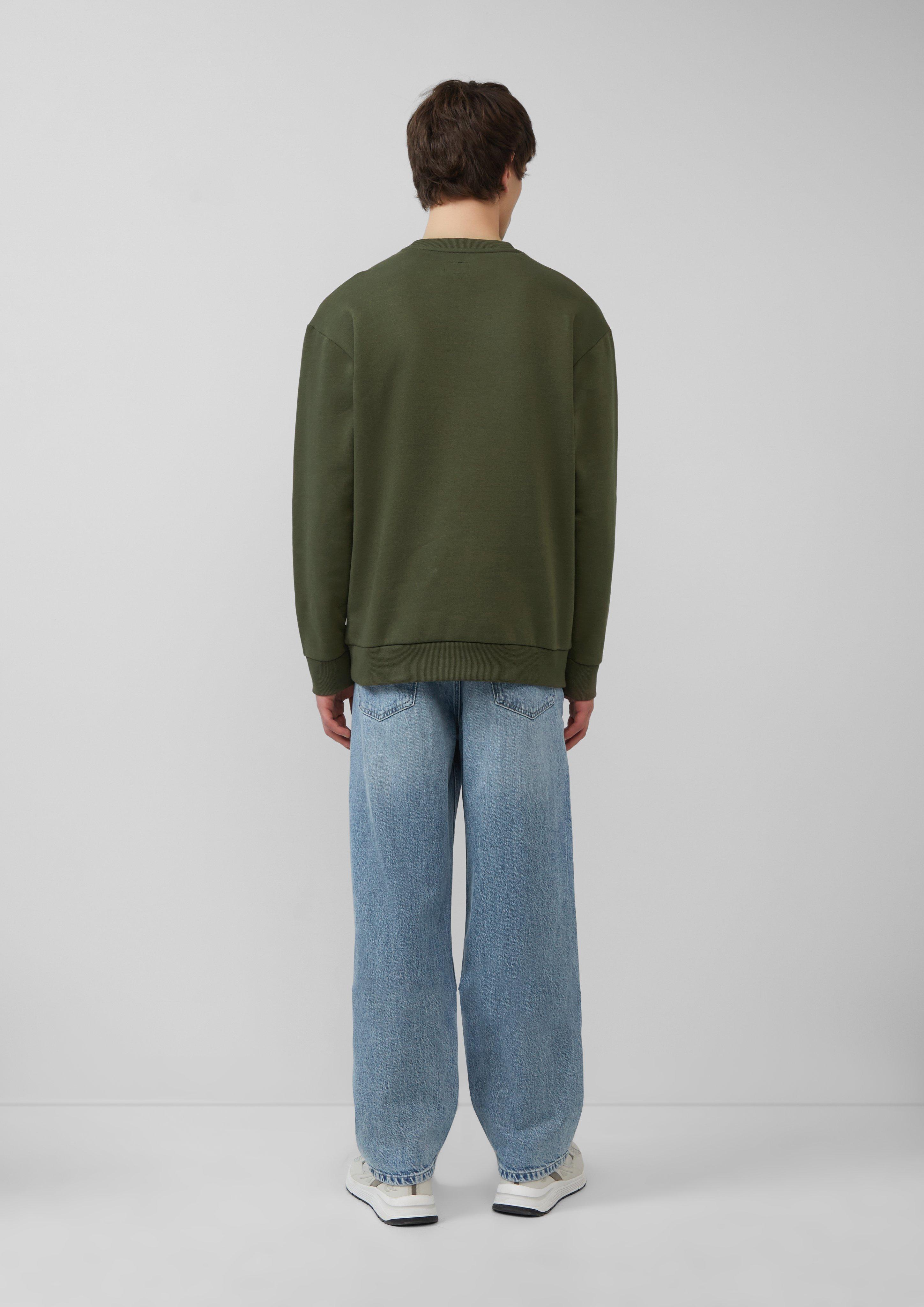 Sweatshirt in 7934 & 7265