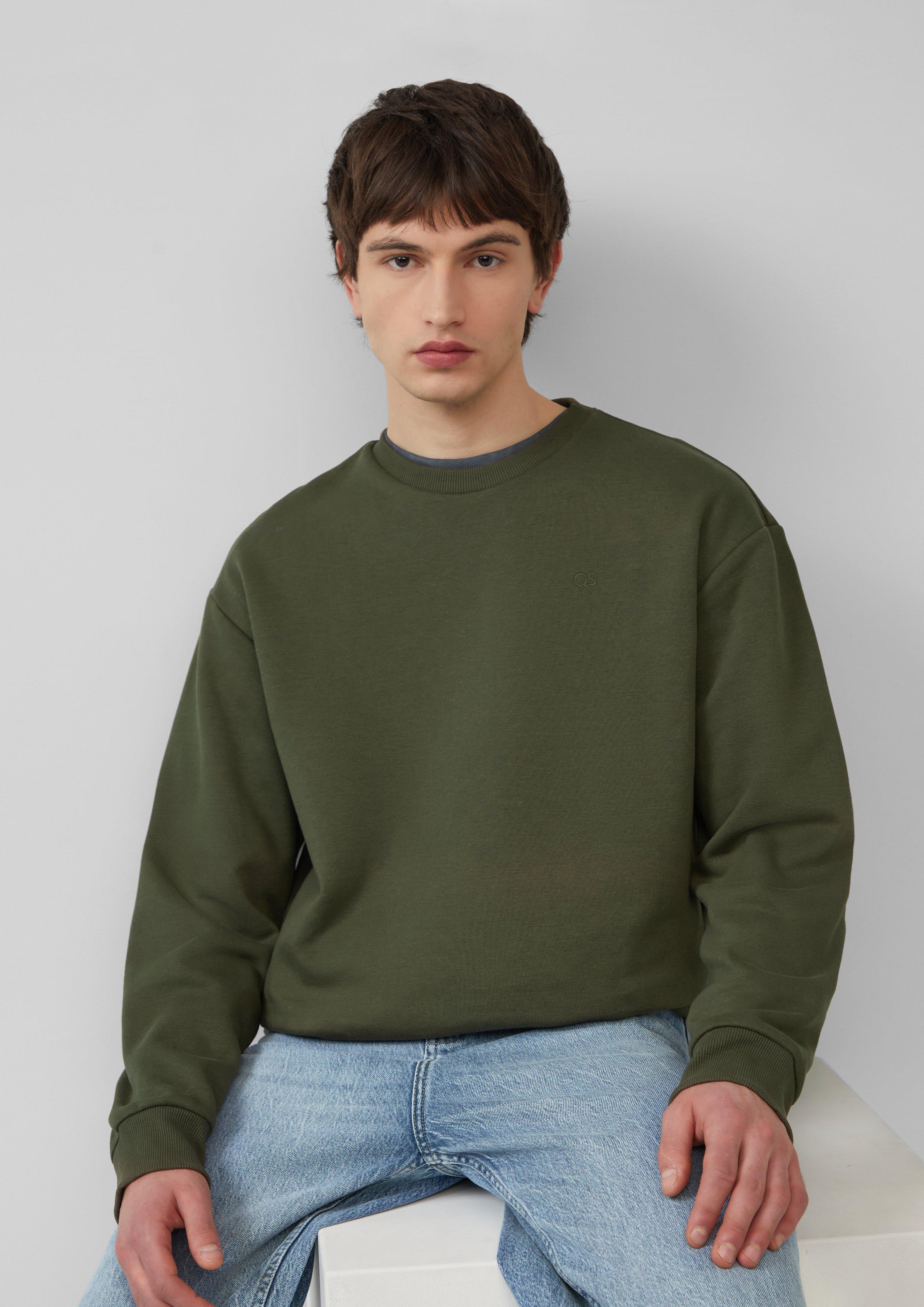 Sweatshirt in 7934 & 7265