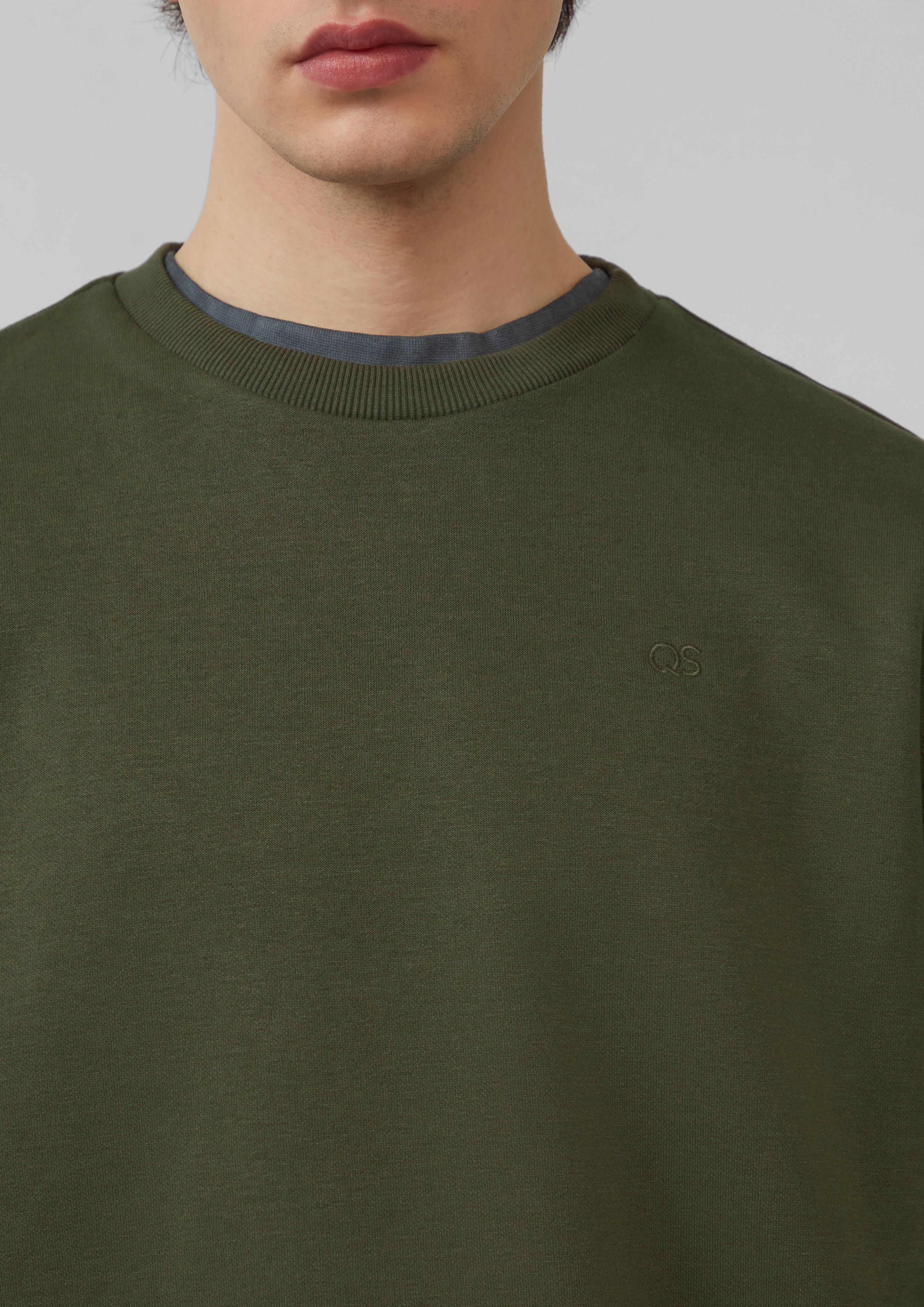 Sweatshirt in 7934 & 7265