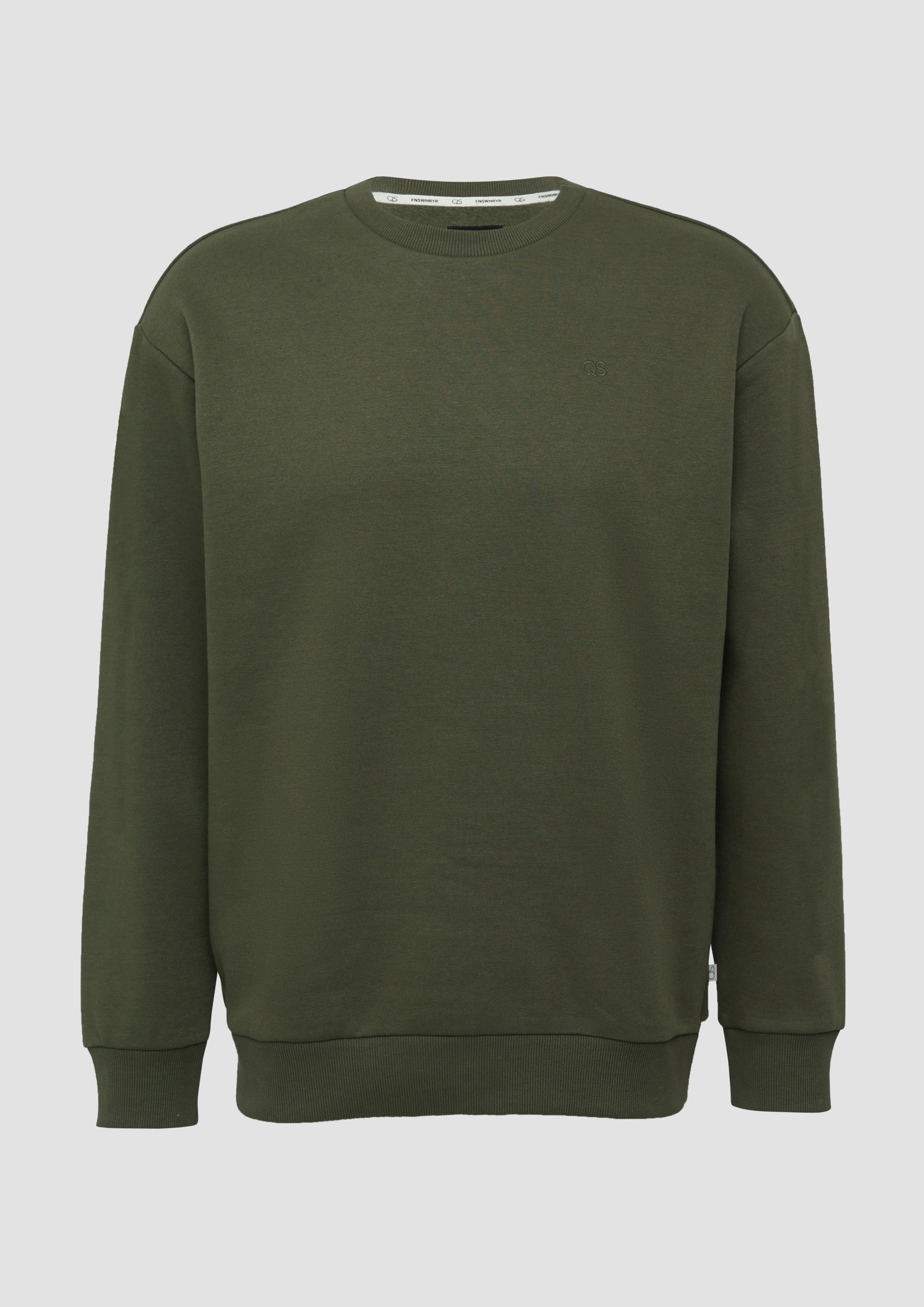 Sweatshirt in 7934 & 7265