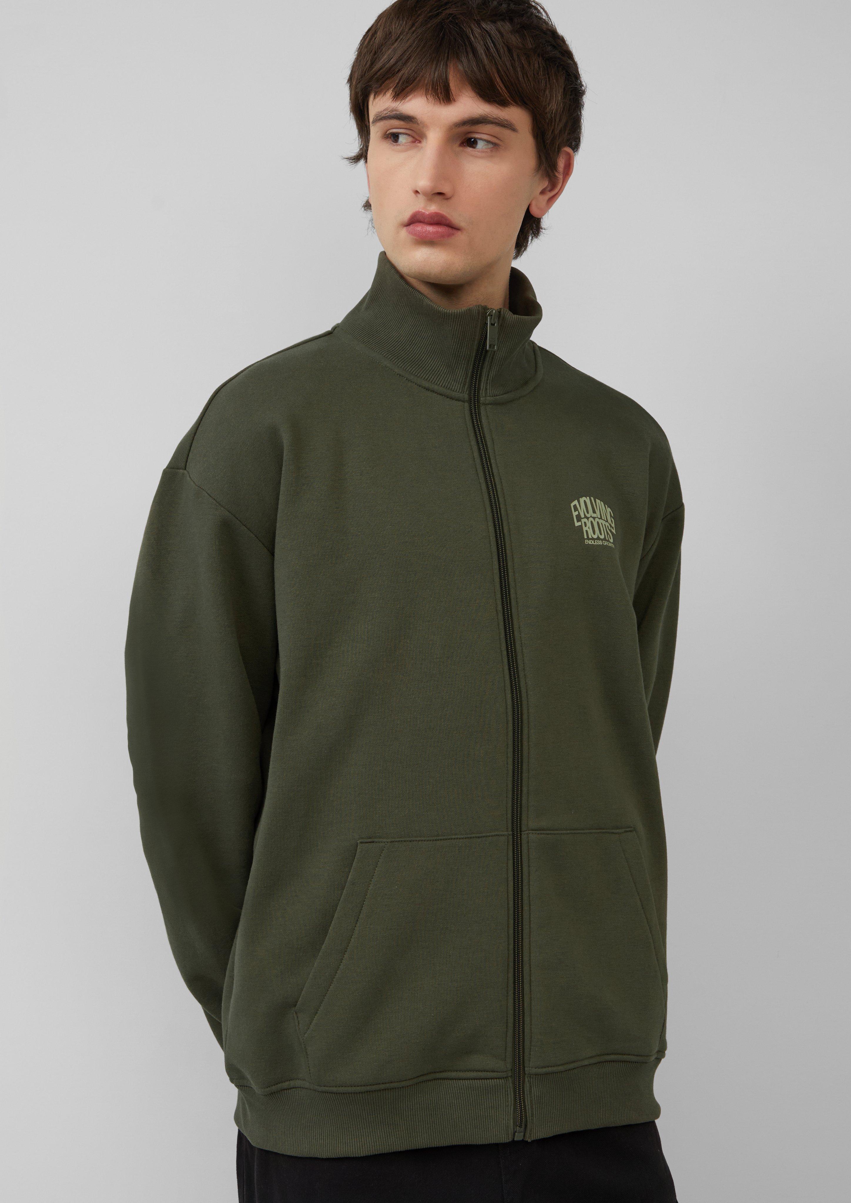 Sweat-shirt Veste in 7934