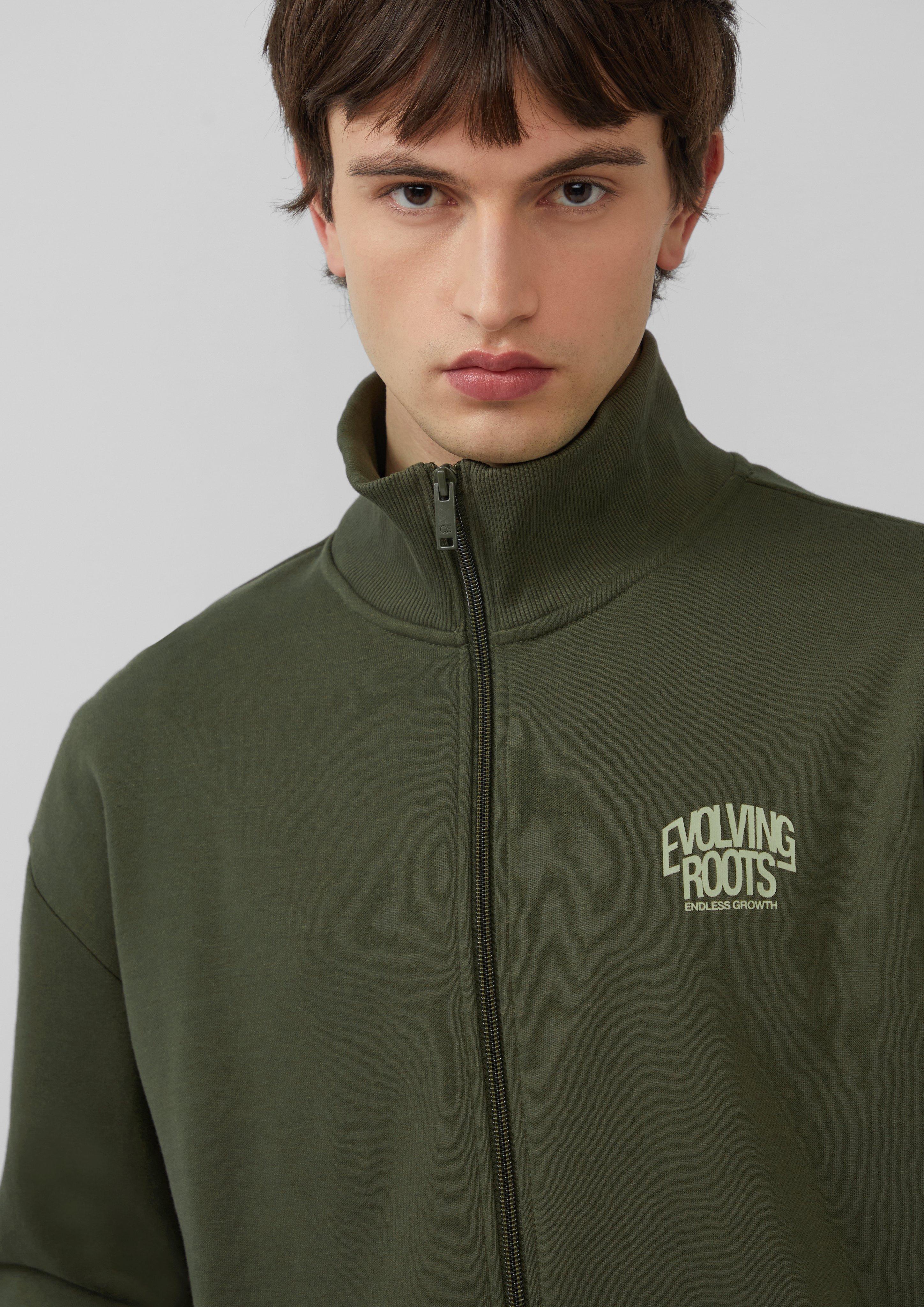 Sweat-shirt Veste in 7934