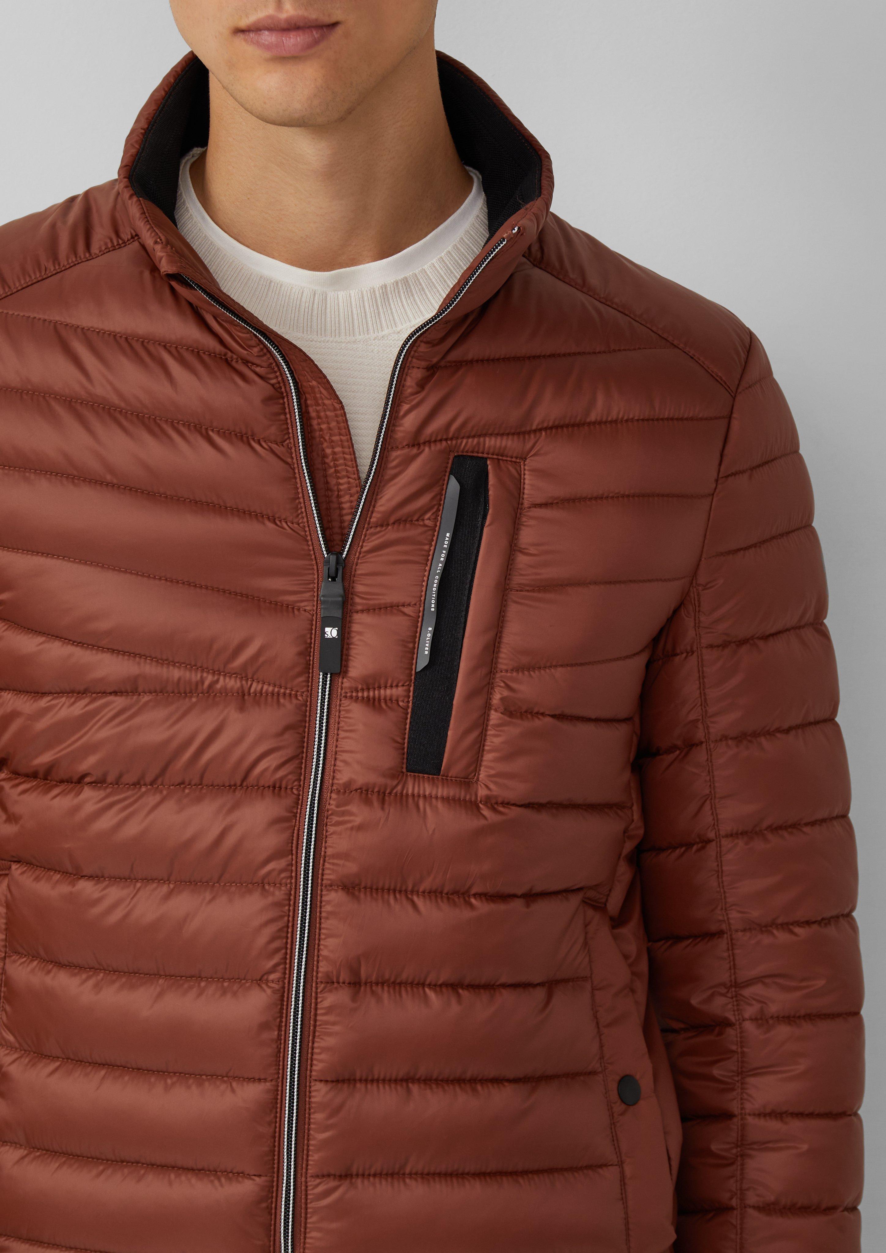 Outdoor-Jacke in 3801, 7938, 5922, 9999, 8435 & 7510