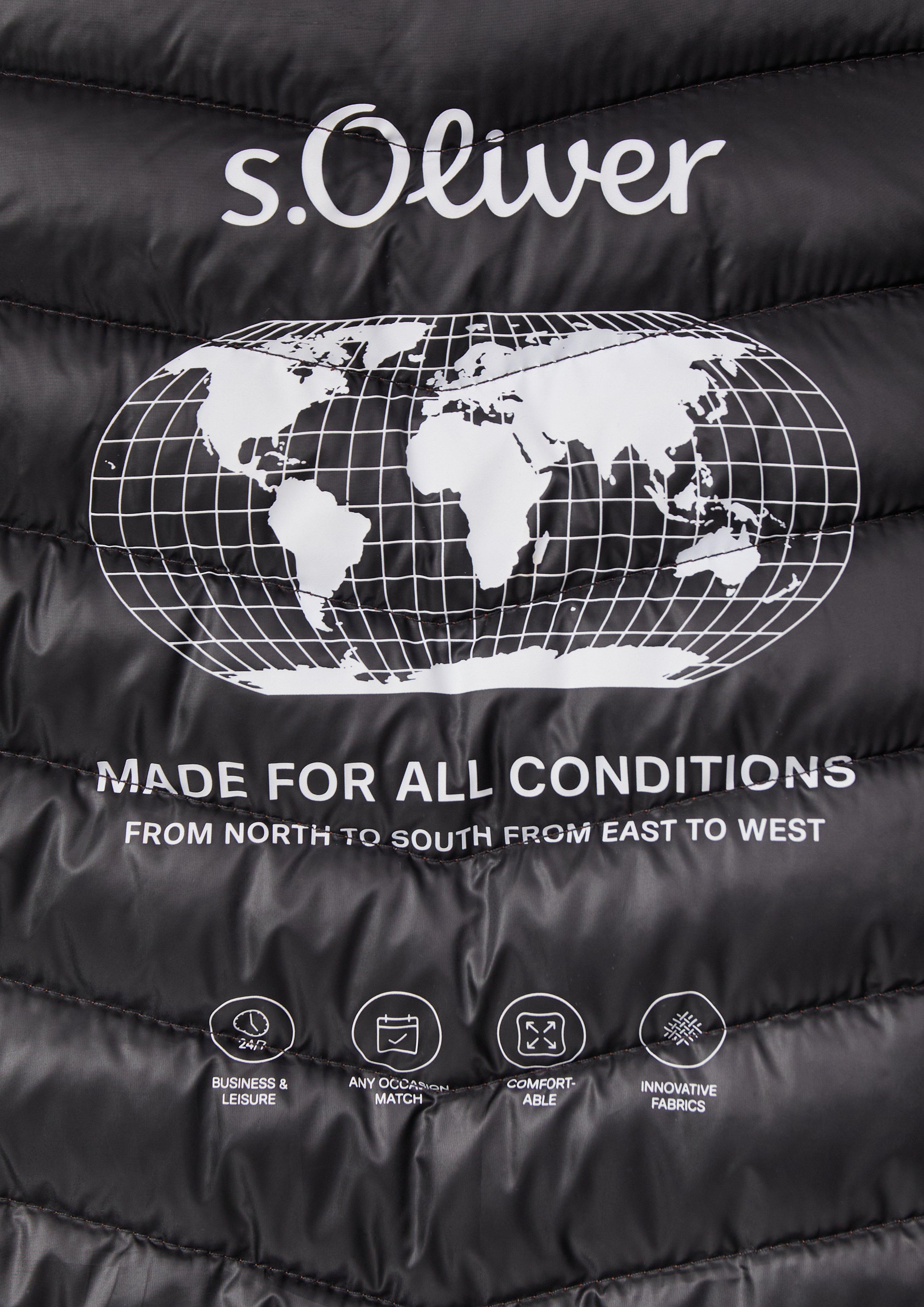 Outdoor-Jacke in 3801, 7938, 5922, 9999, 8435 & 7510