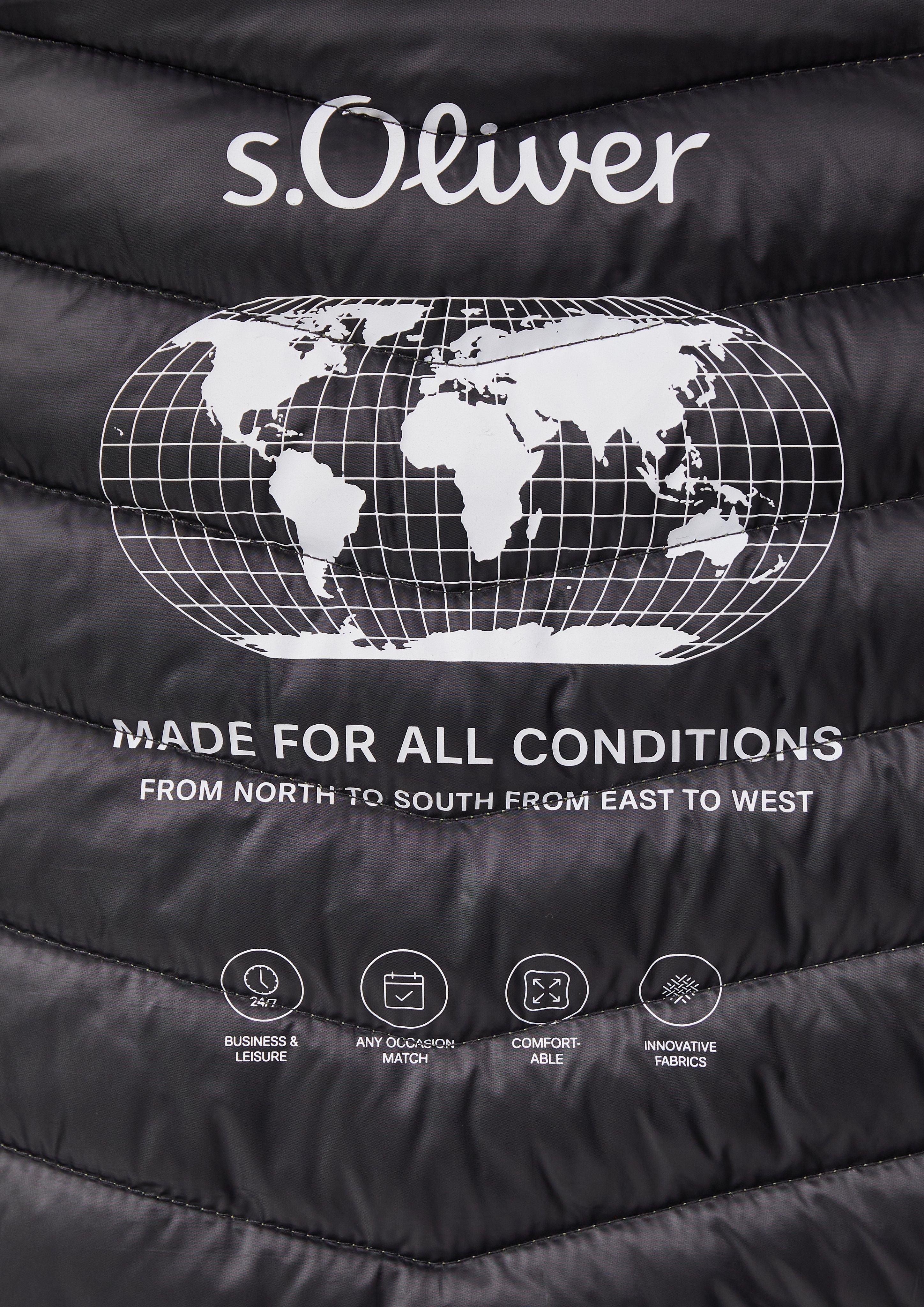 Outdoor-Jacke in 7510, 7938, 5922, 3801, 9999 & 8435