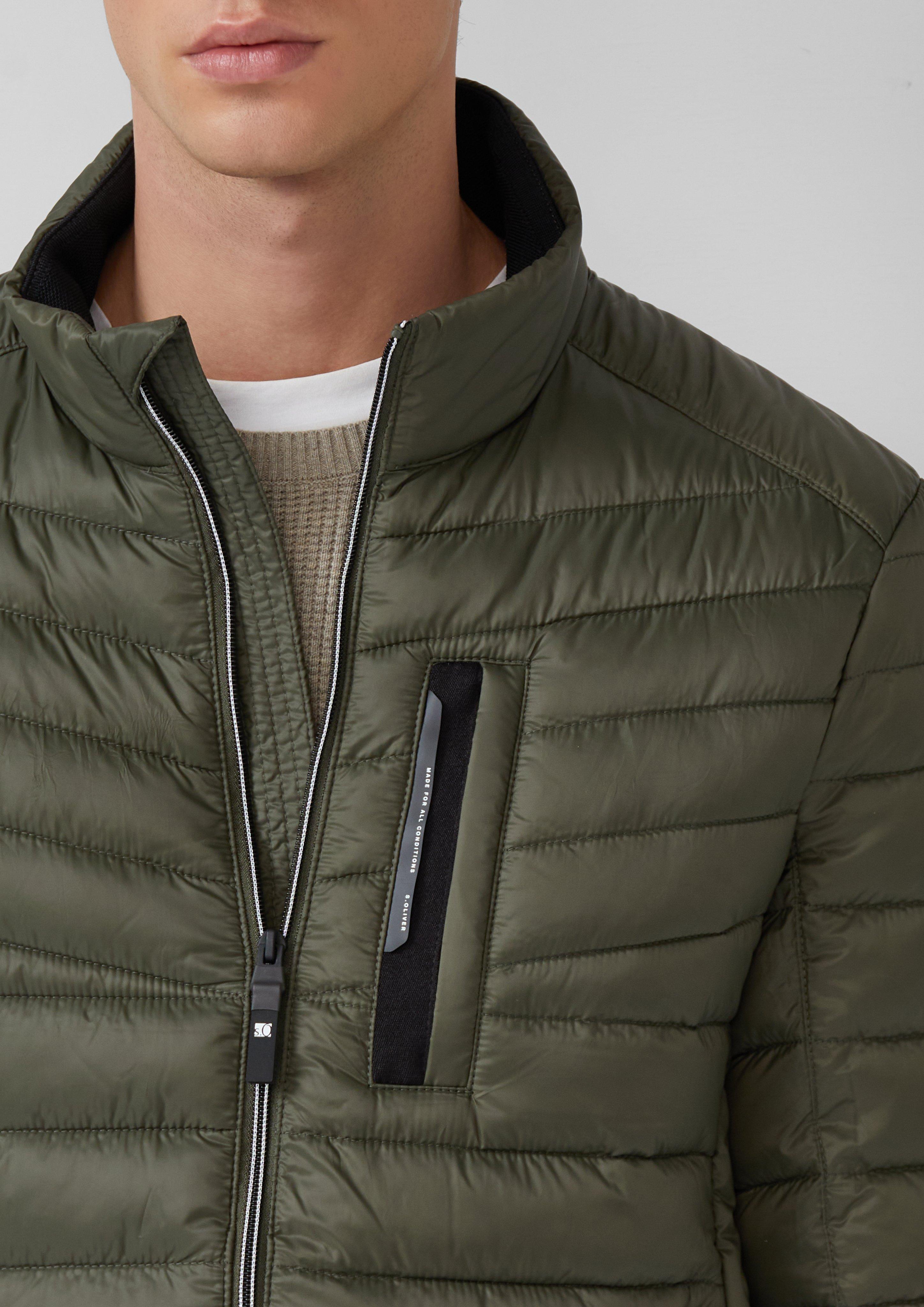 Outdoor-Jacke in 7938, 5922, 3801, 9999, 8435 & 7510