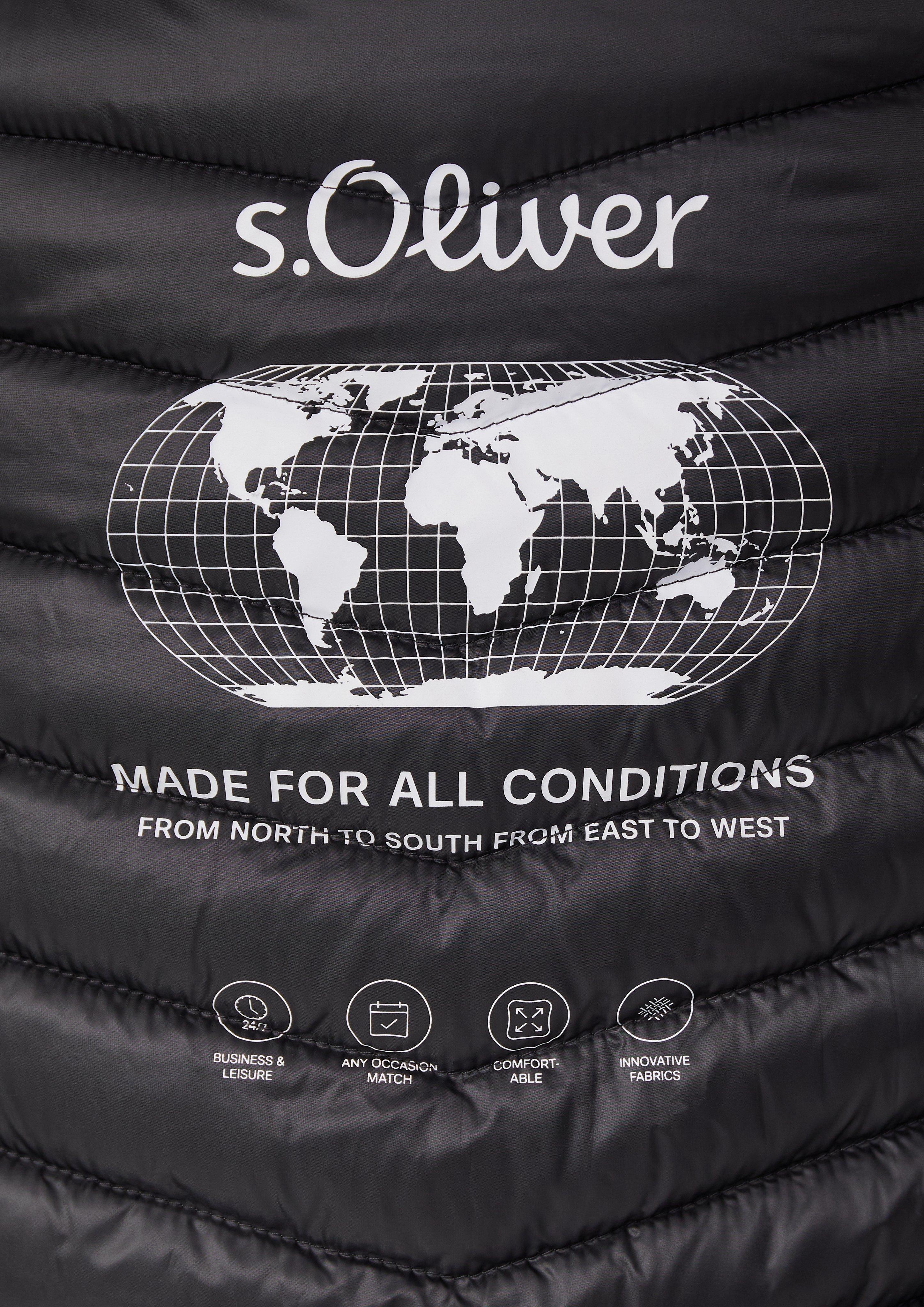 Outdoor-Jacke in 7938, 5922, 3801, 9999, 8435 & 7510