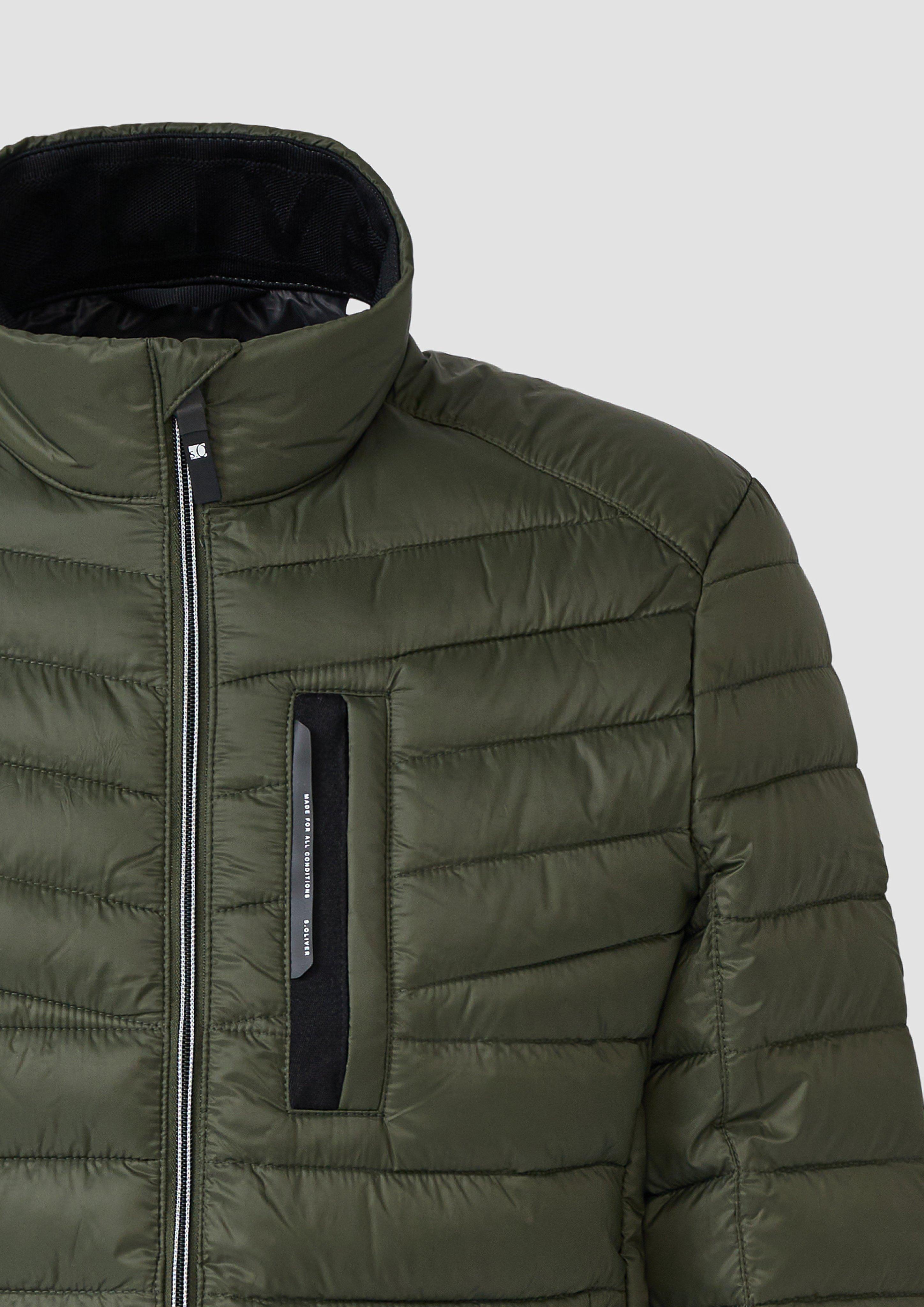 Outdoor-Jacke in 7938, 5922, 3801, 9999, 8435 & 7510