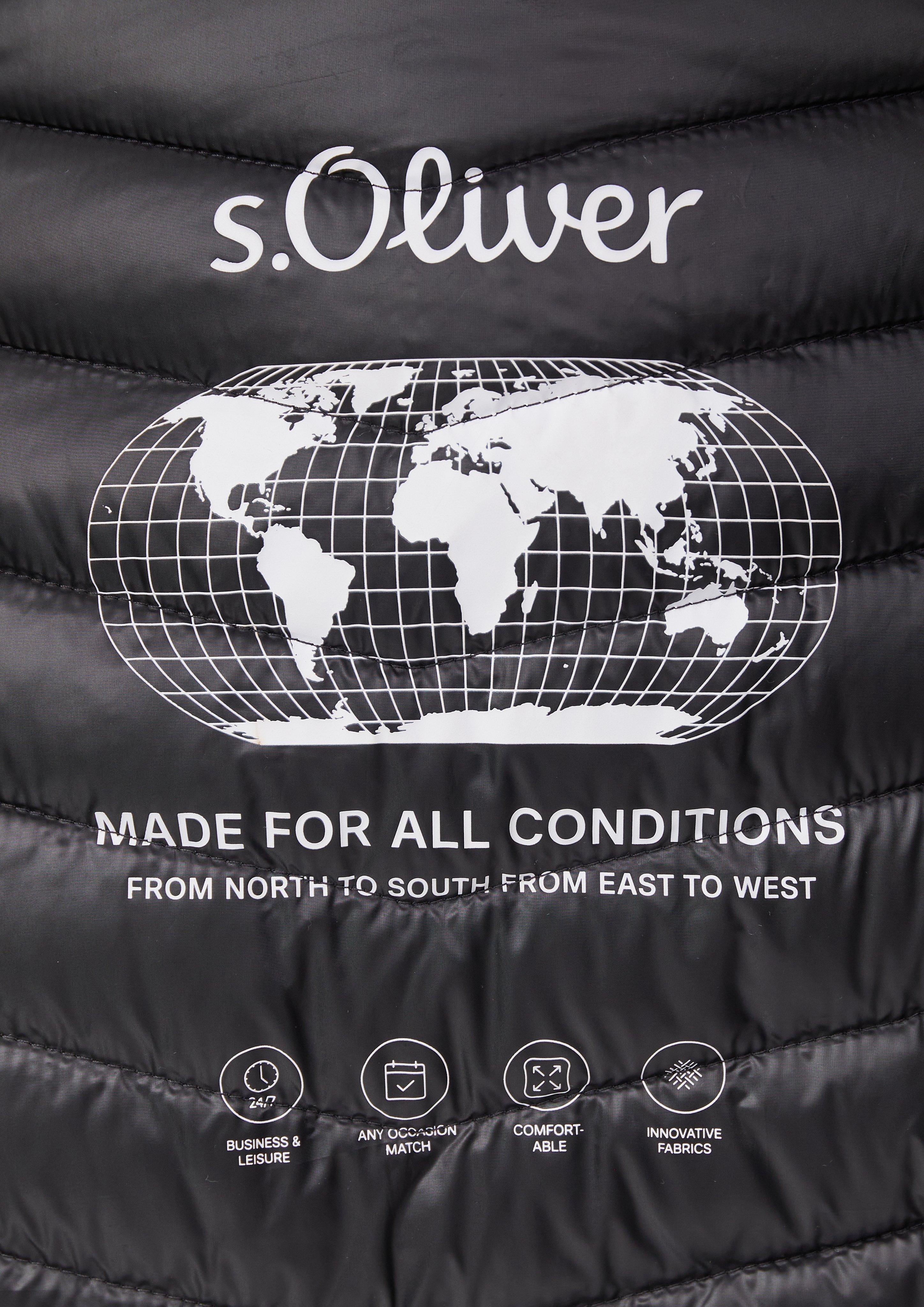 Outdoor-Jacke in 9999, 7938, 5922, 3801, 8435 & 7510