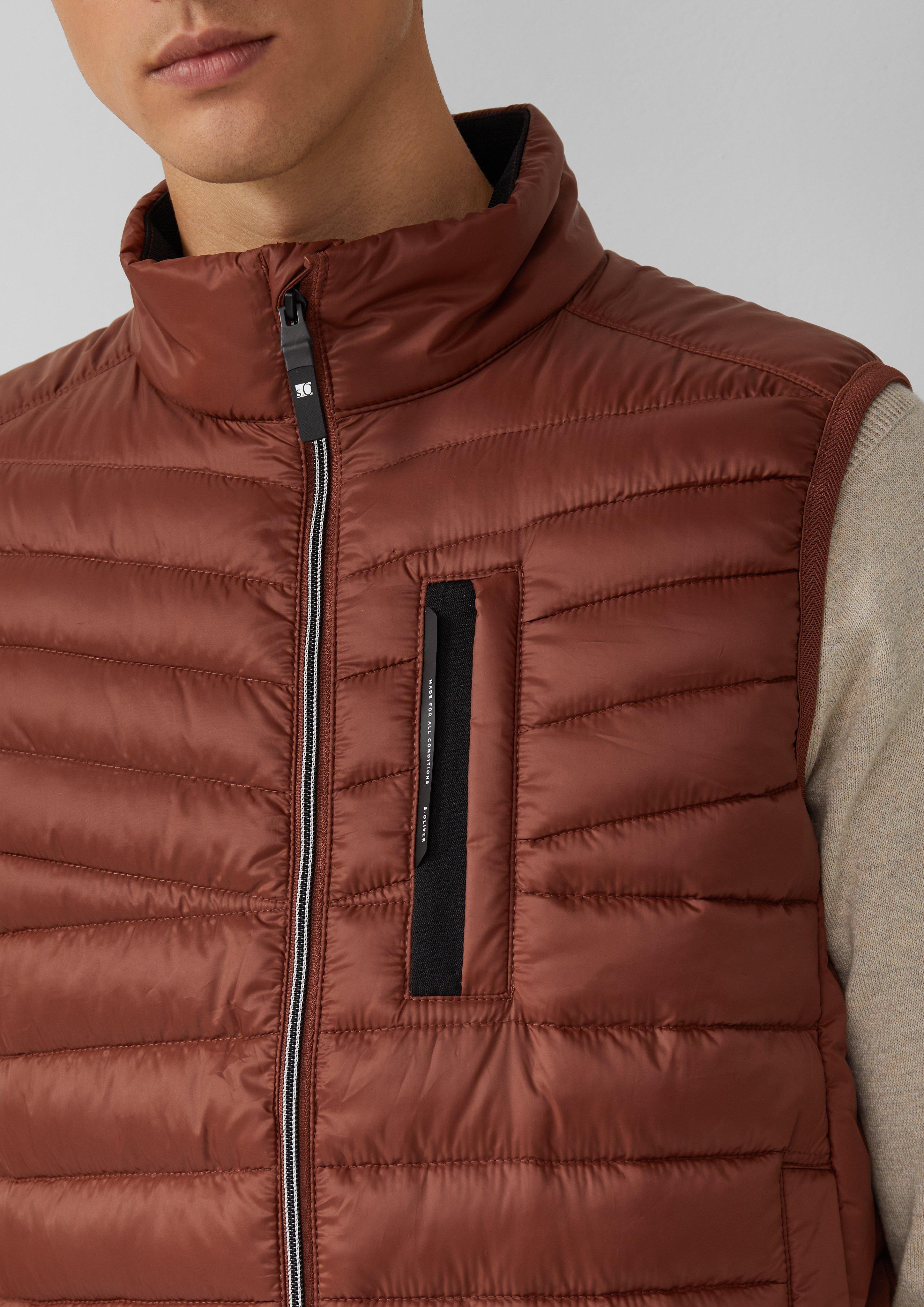 Outdoor-Weste in 3801, 5922, 9999 & 7510