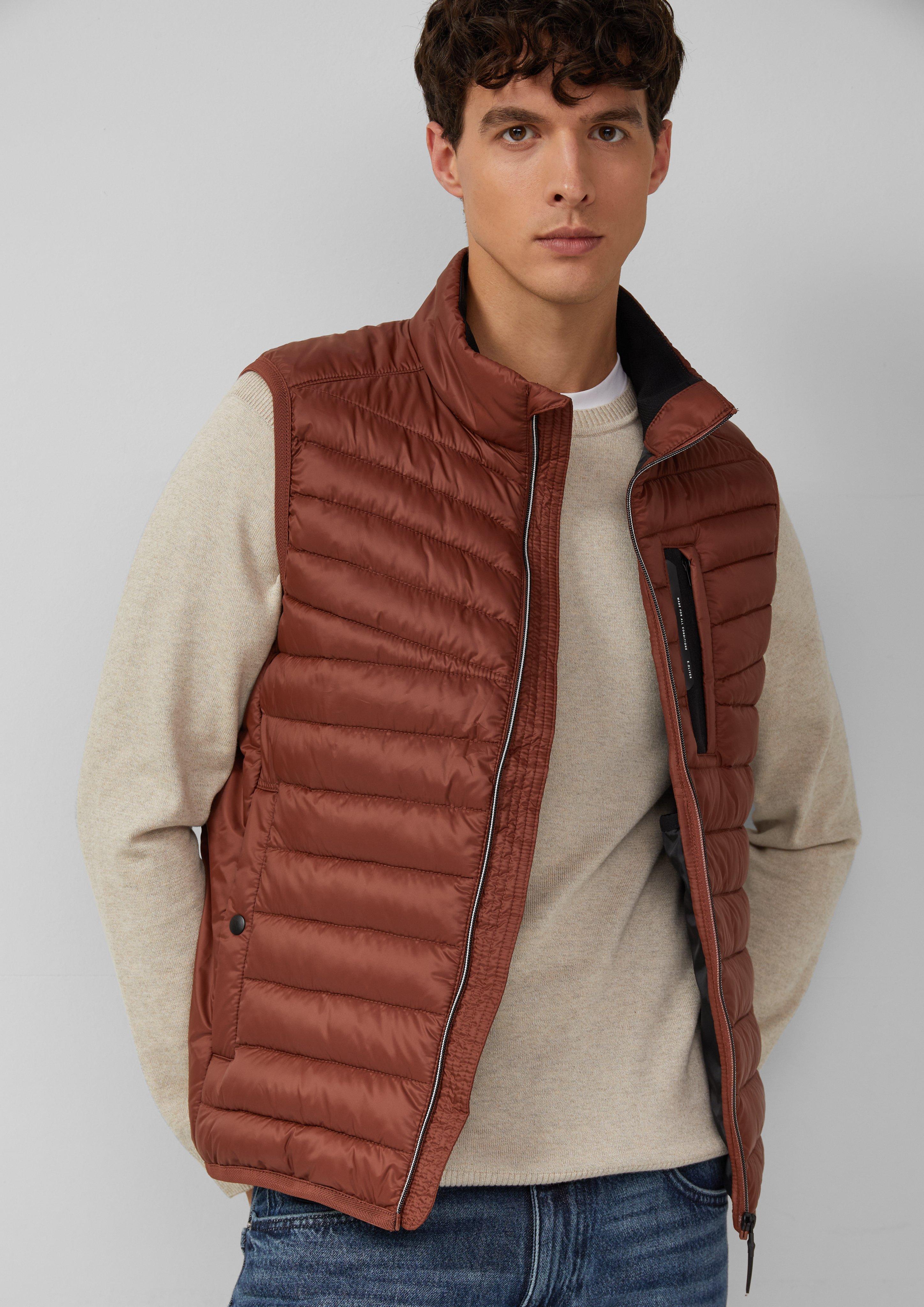 Outdoor-Weste in 3801, 5922, 9999 & 7510