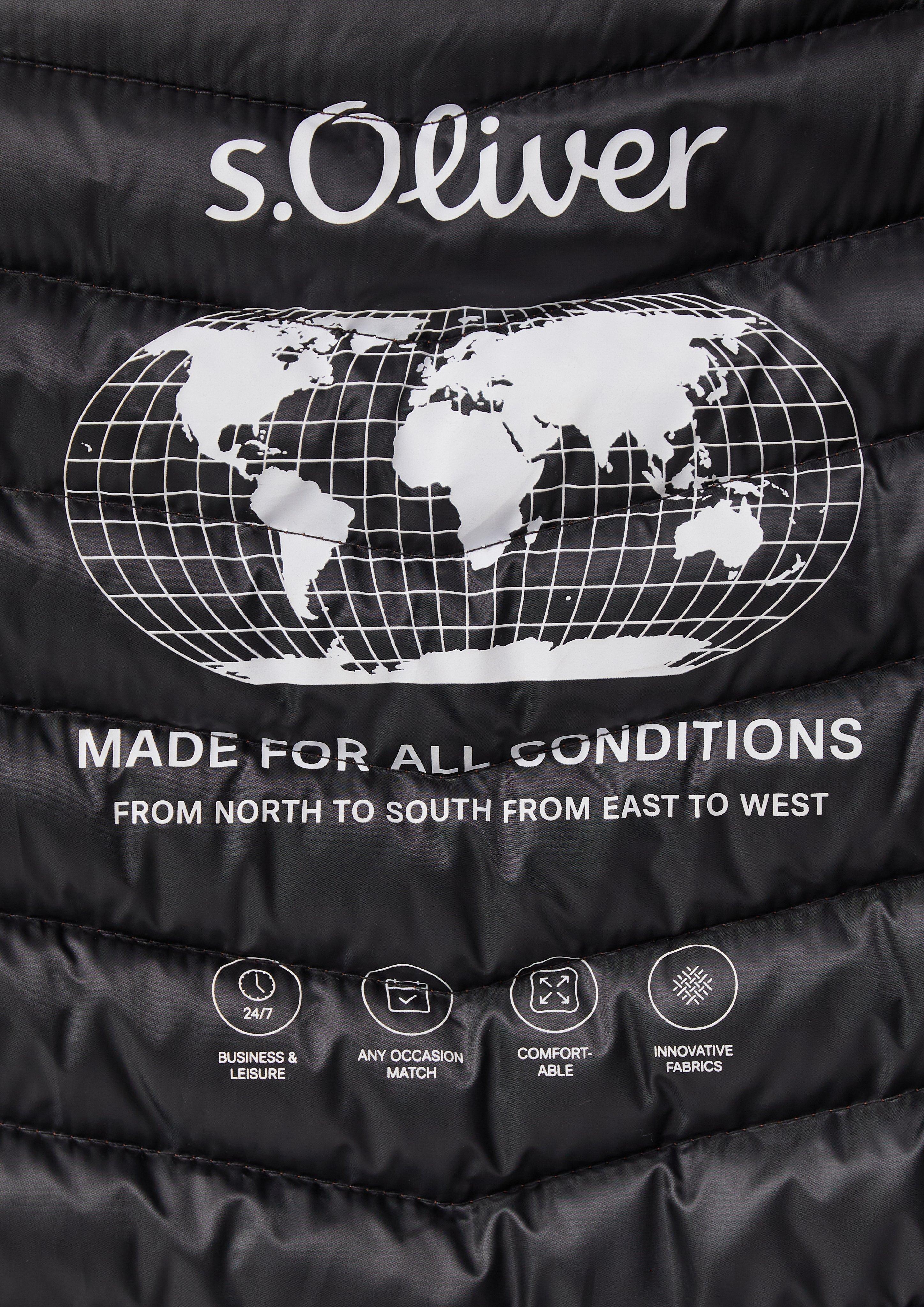 Outdoor-Weste in 3801, 5922, 9999 & 7510