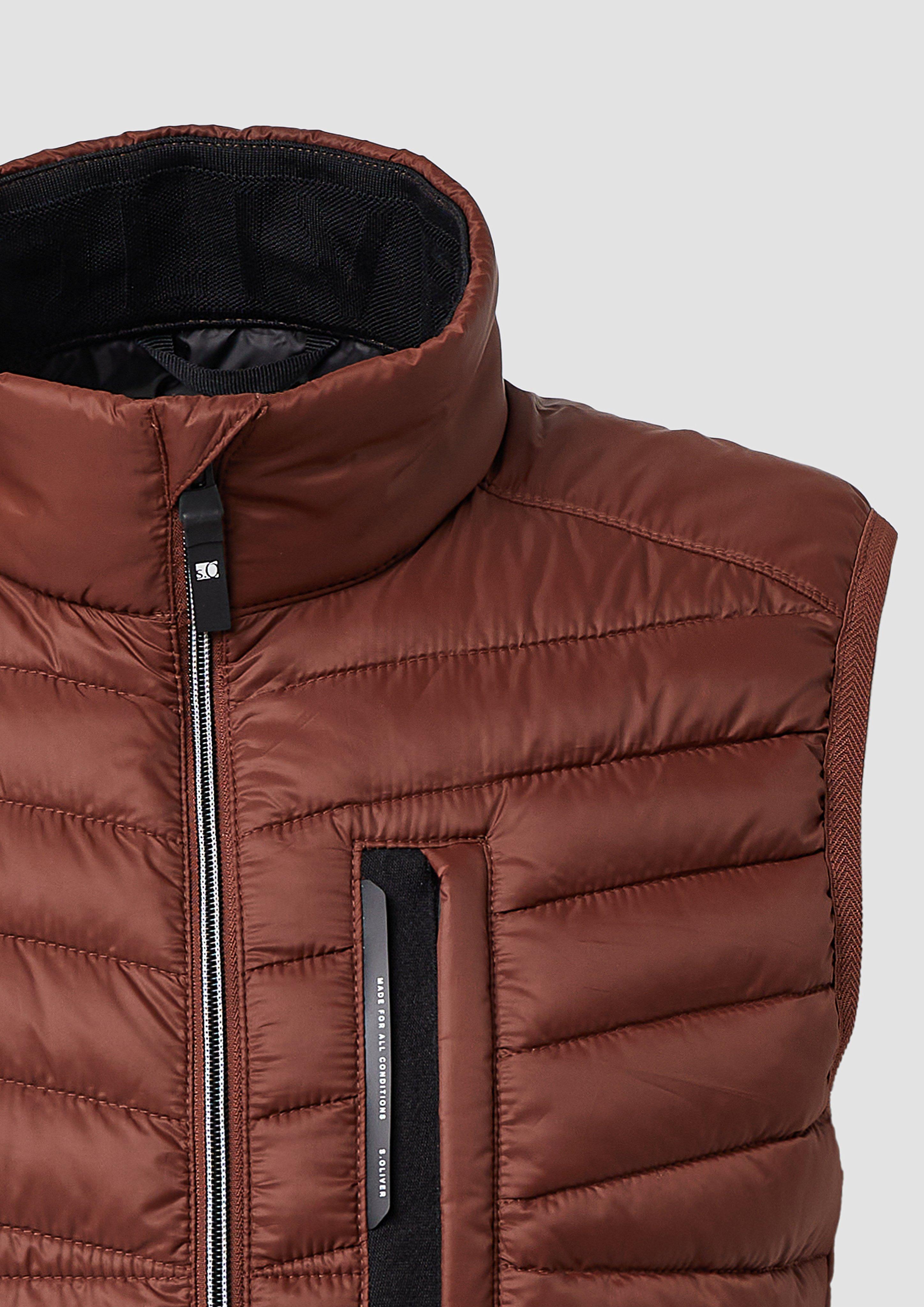 Outdoor-Weste in 3801, 5922, 9999 & 7510