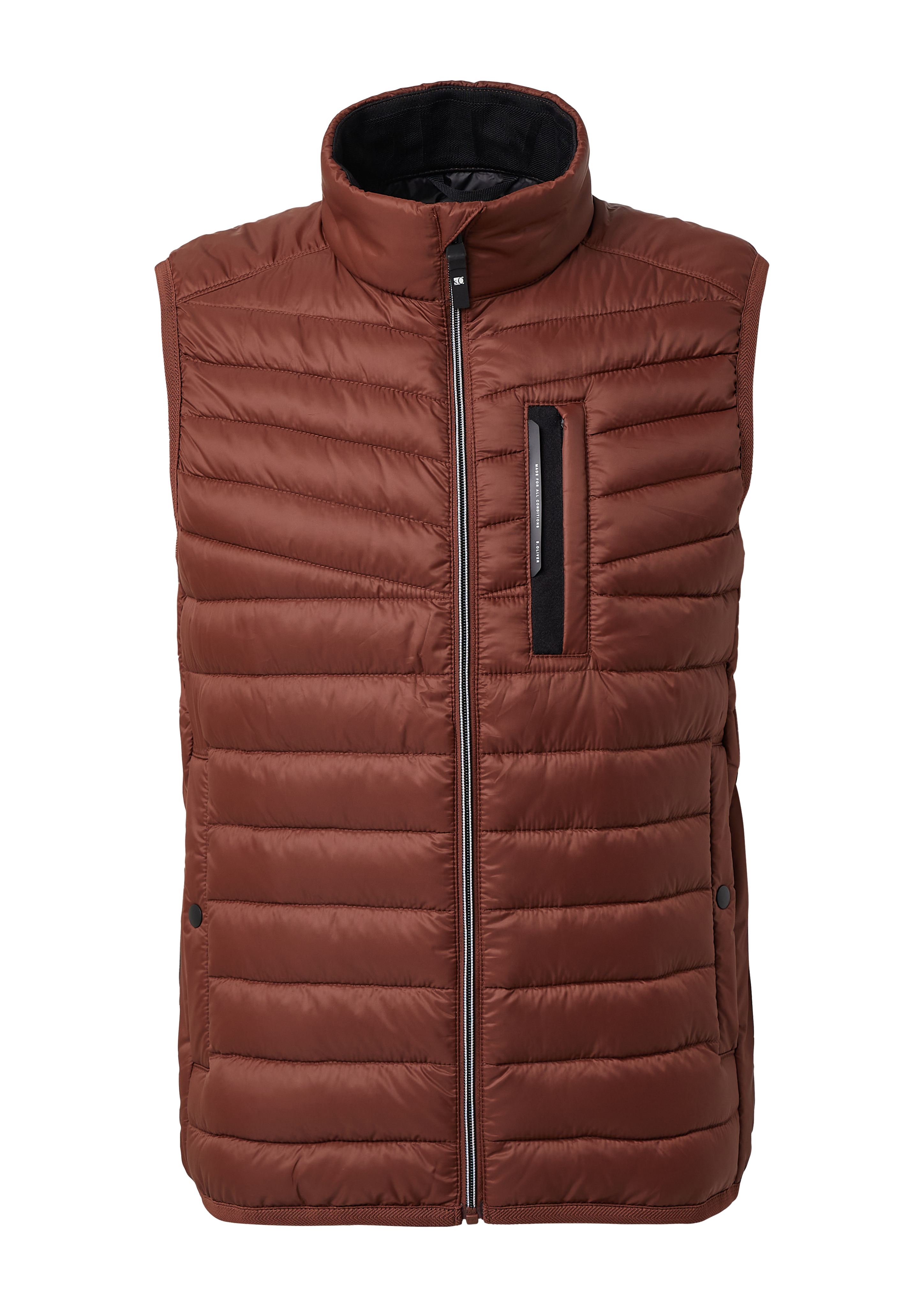 Body warmer in 