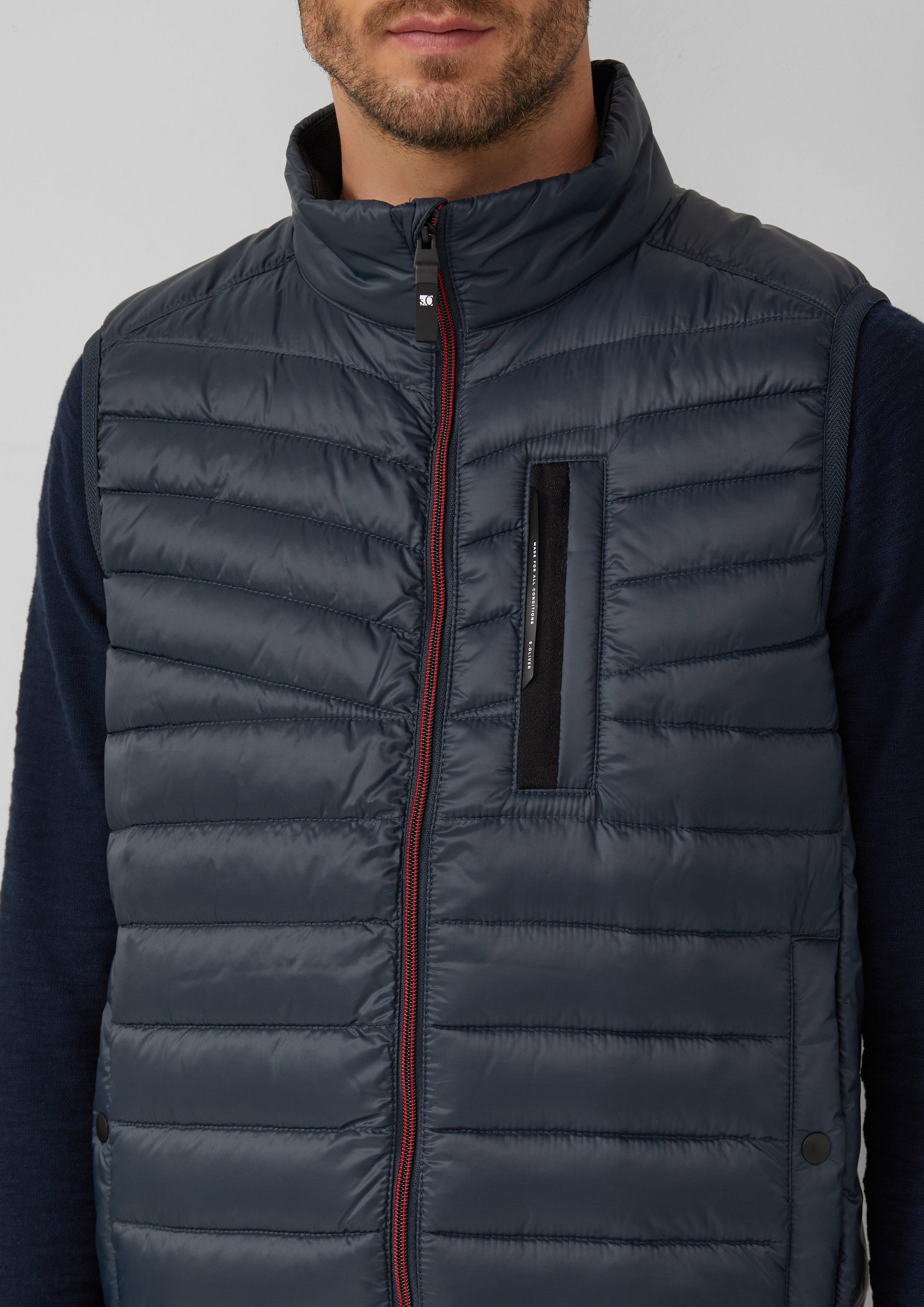 Outdoor-Weste in 5922, 3801, 9999 & 7510