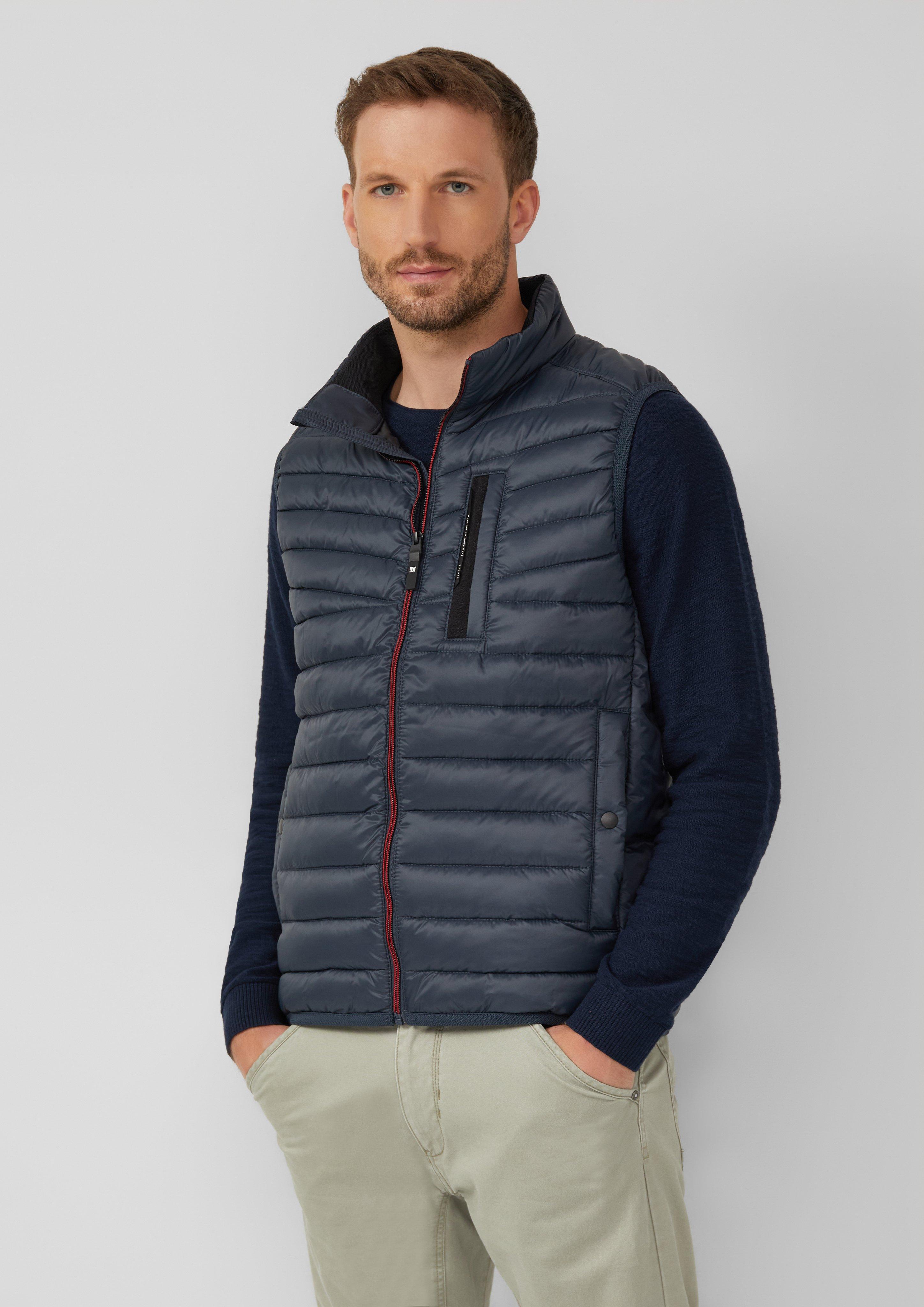 Outdoor-Weste in 5922, 3801, 9999 & 7510