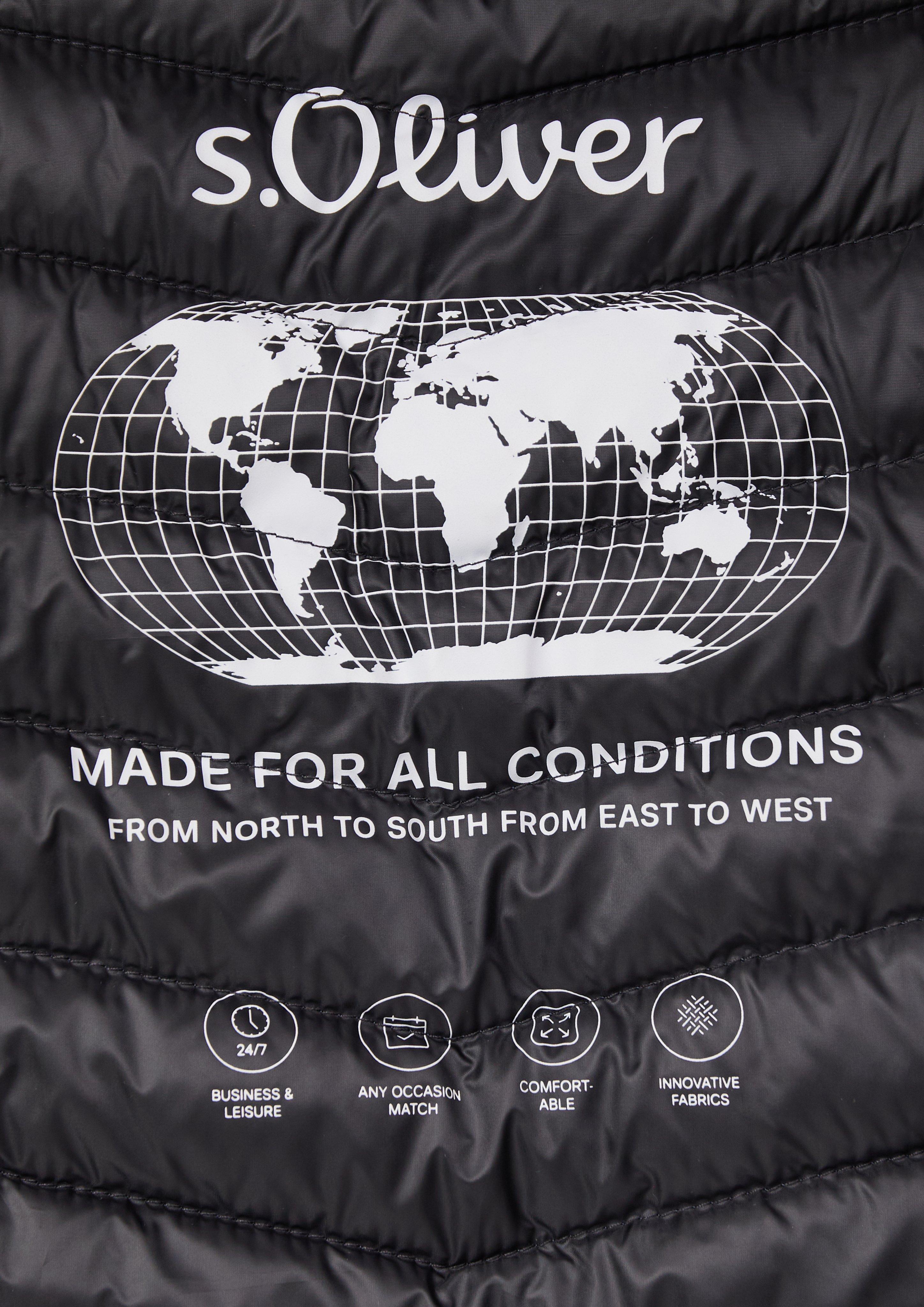 Outdoor-Weste in 5922, 3801, 9999 & 7510