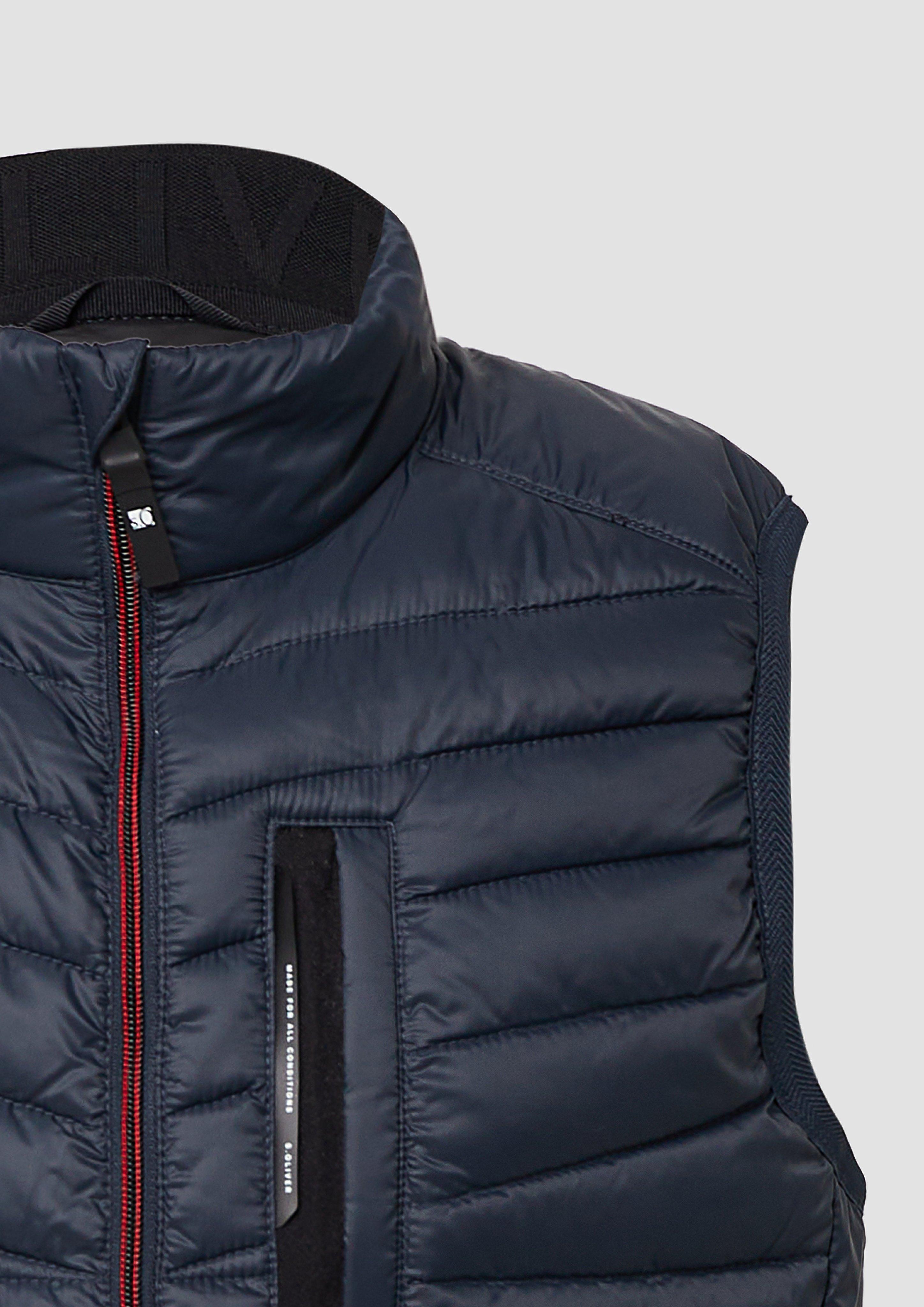 Outdoor-Weste in 5922, 3801, 9999 & 7510