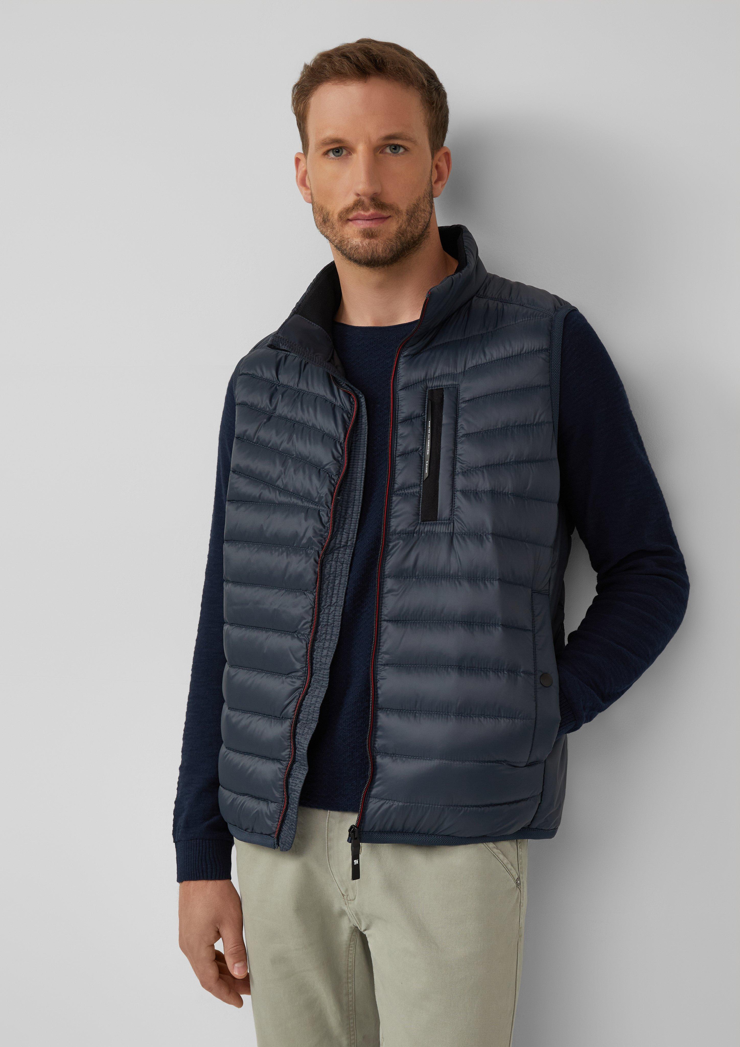 Outdoor-Weste in 5922, 3801, 9999 & 7510