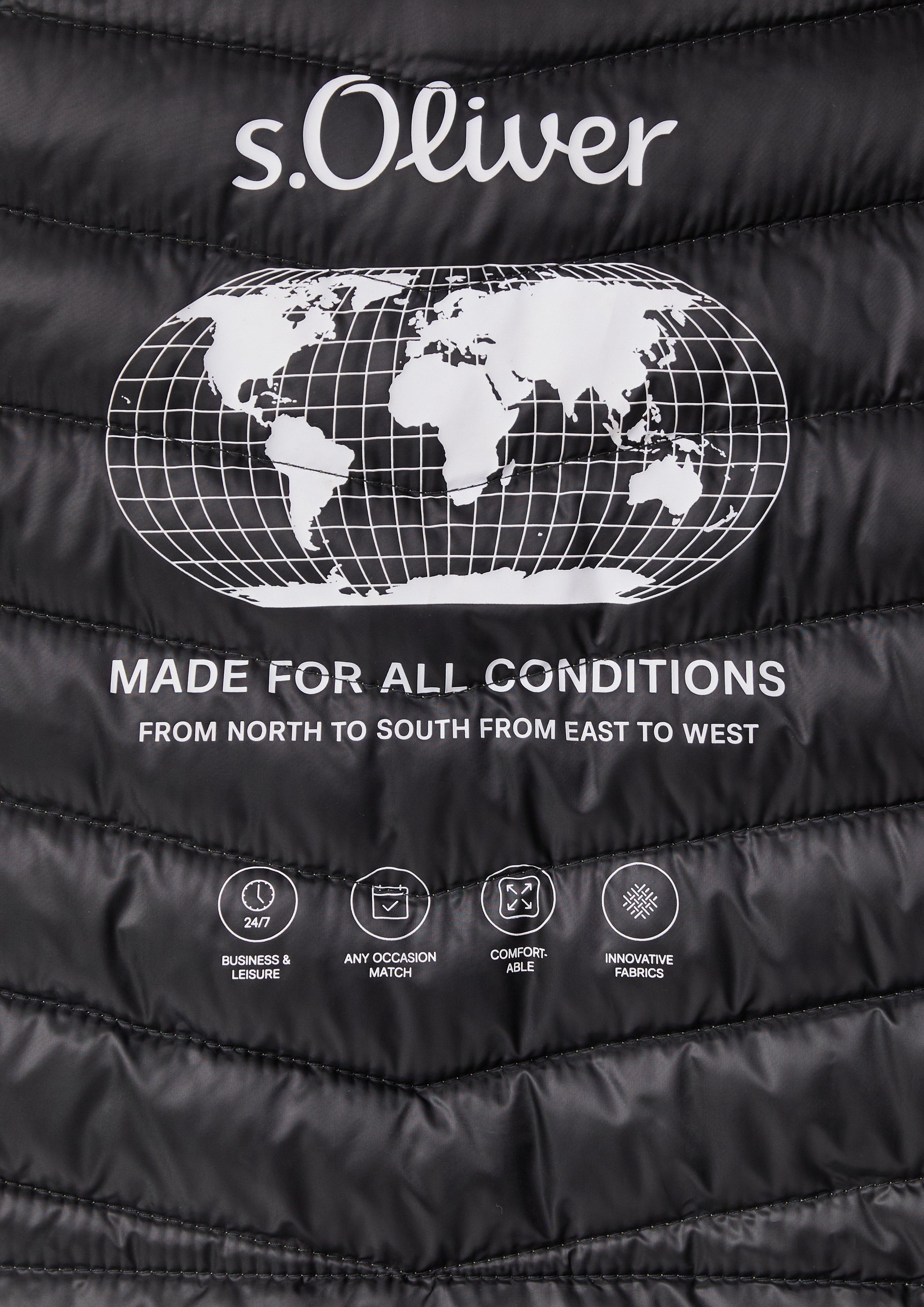 Gilet d'extérieur in 7510, 3801, 5922 & 9999