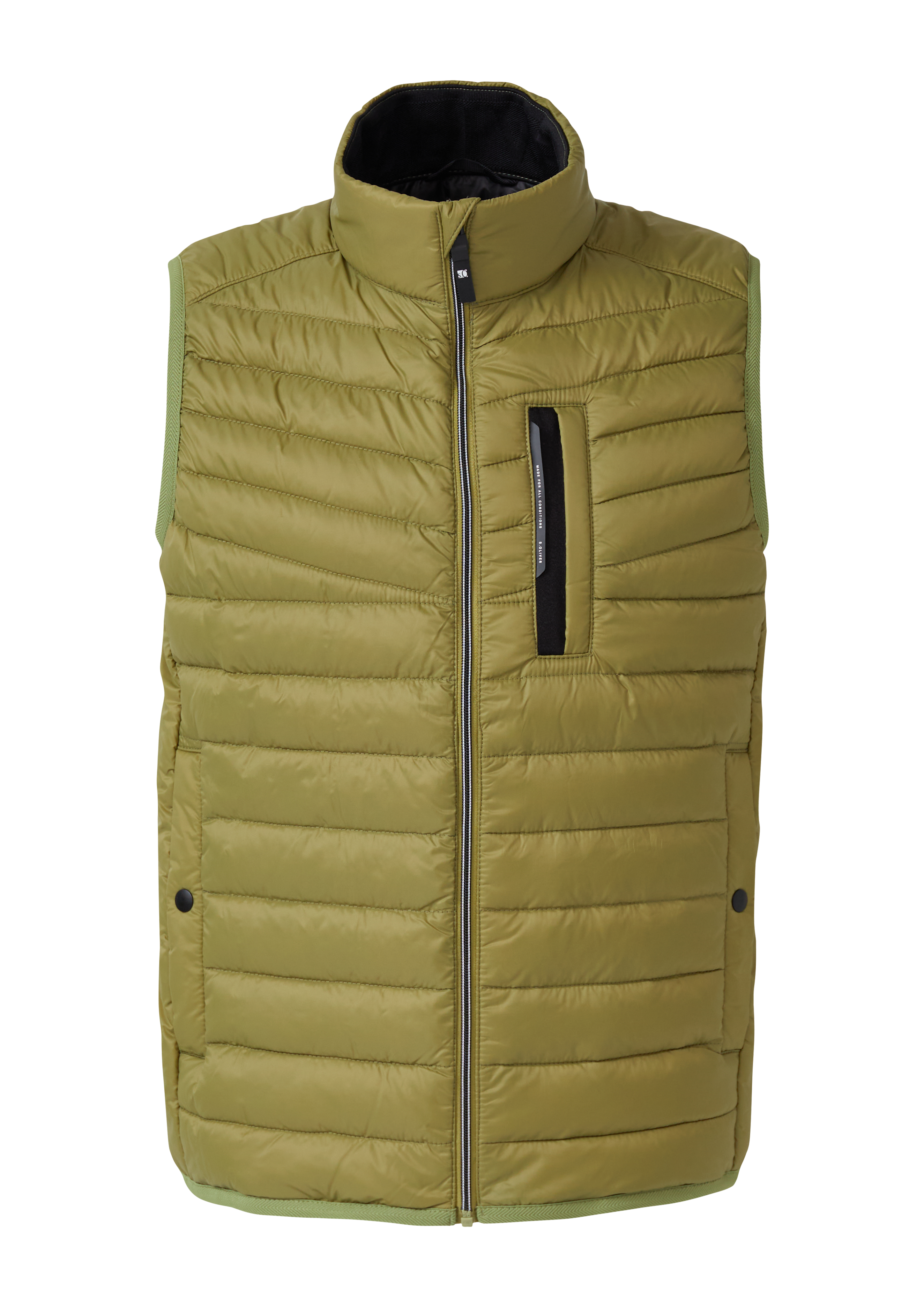 Body warmer in 