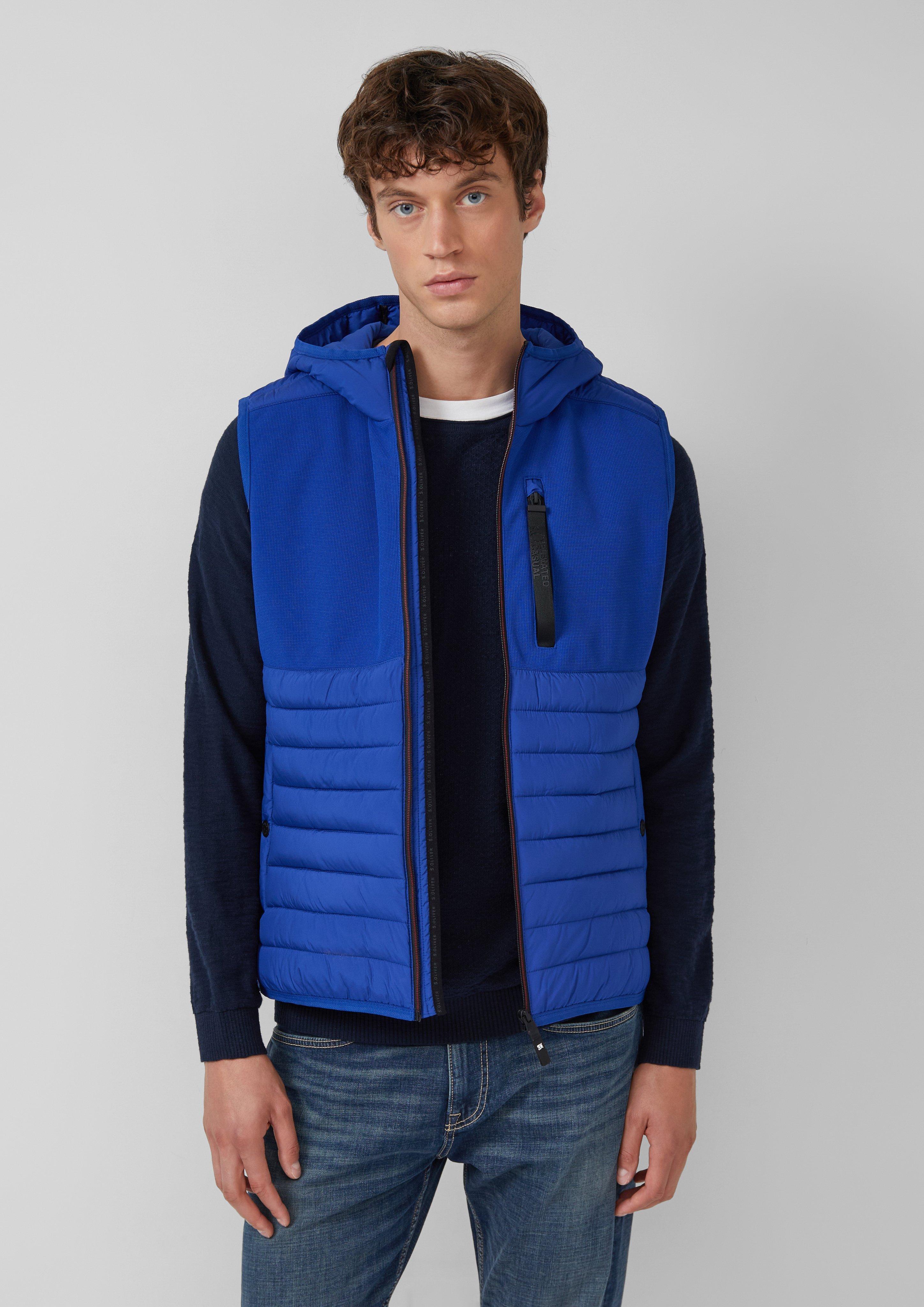 Gilet d'extérieur in 5730