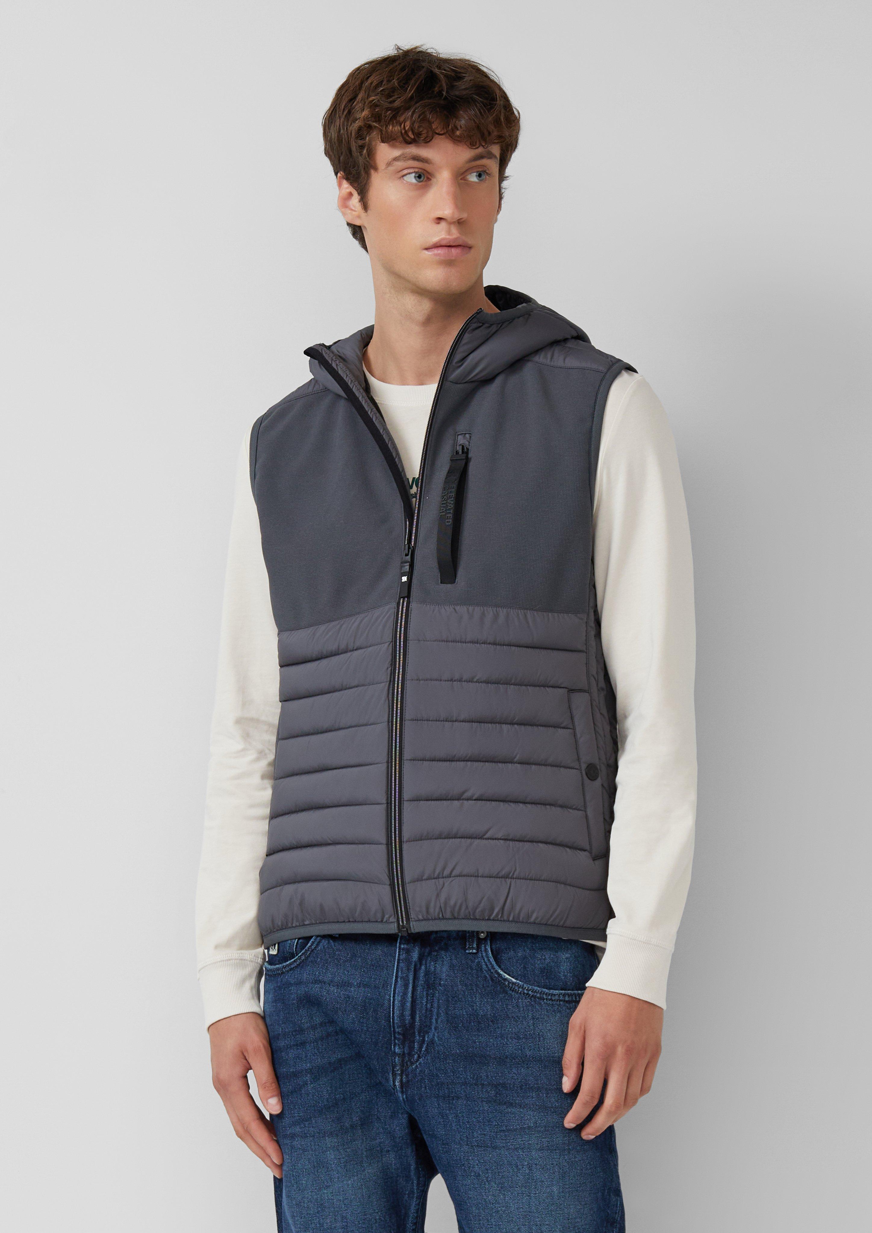 Outdoor-Weste in 9573 & 5730