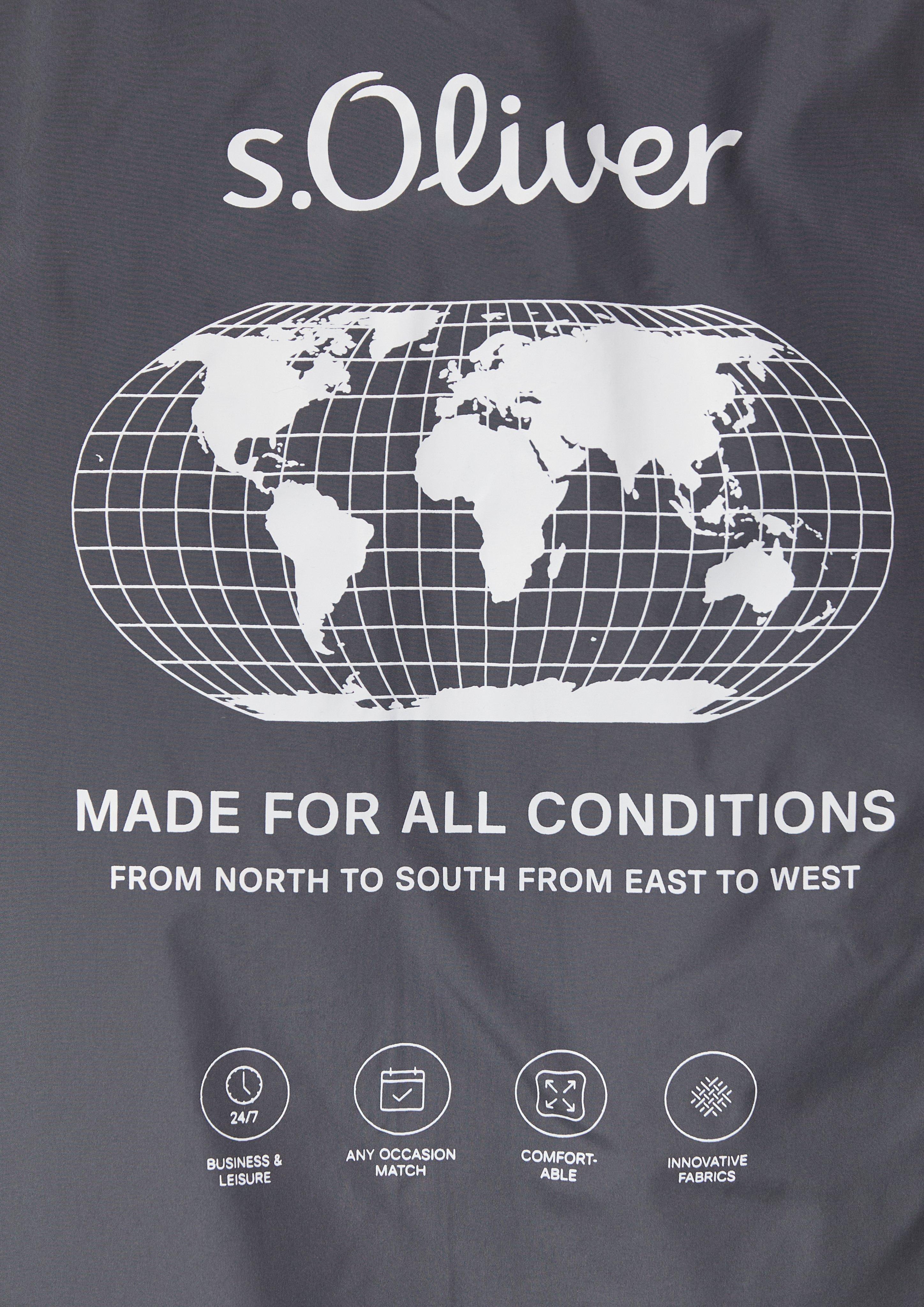 Outdoor-Weste in 9573 & 5730