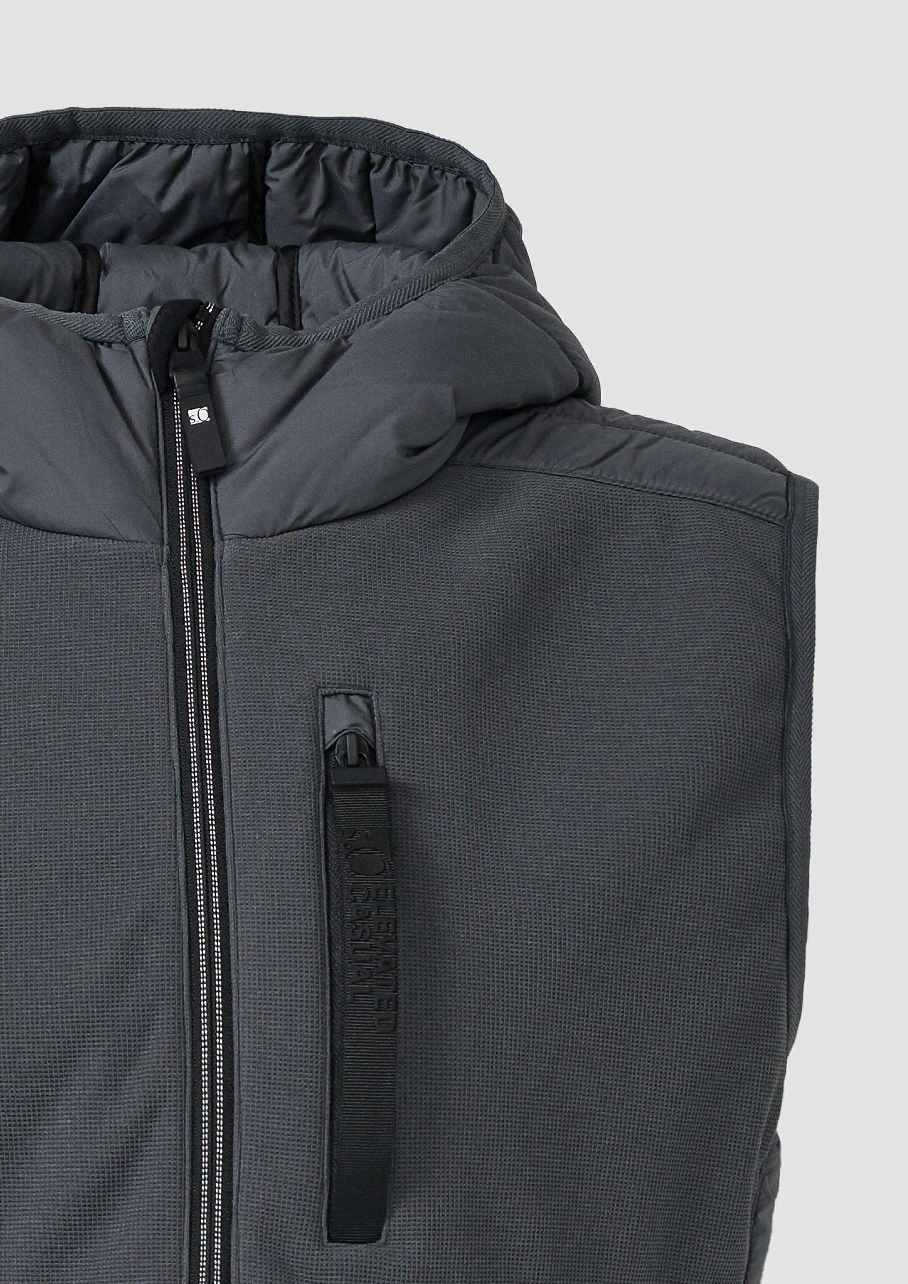 Outdoor-Weste in 9573 & 5730