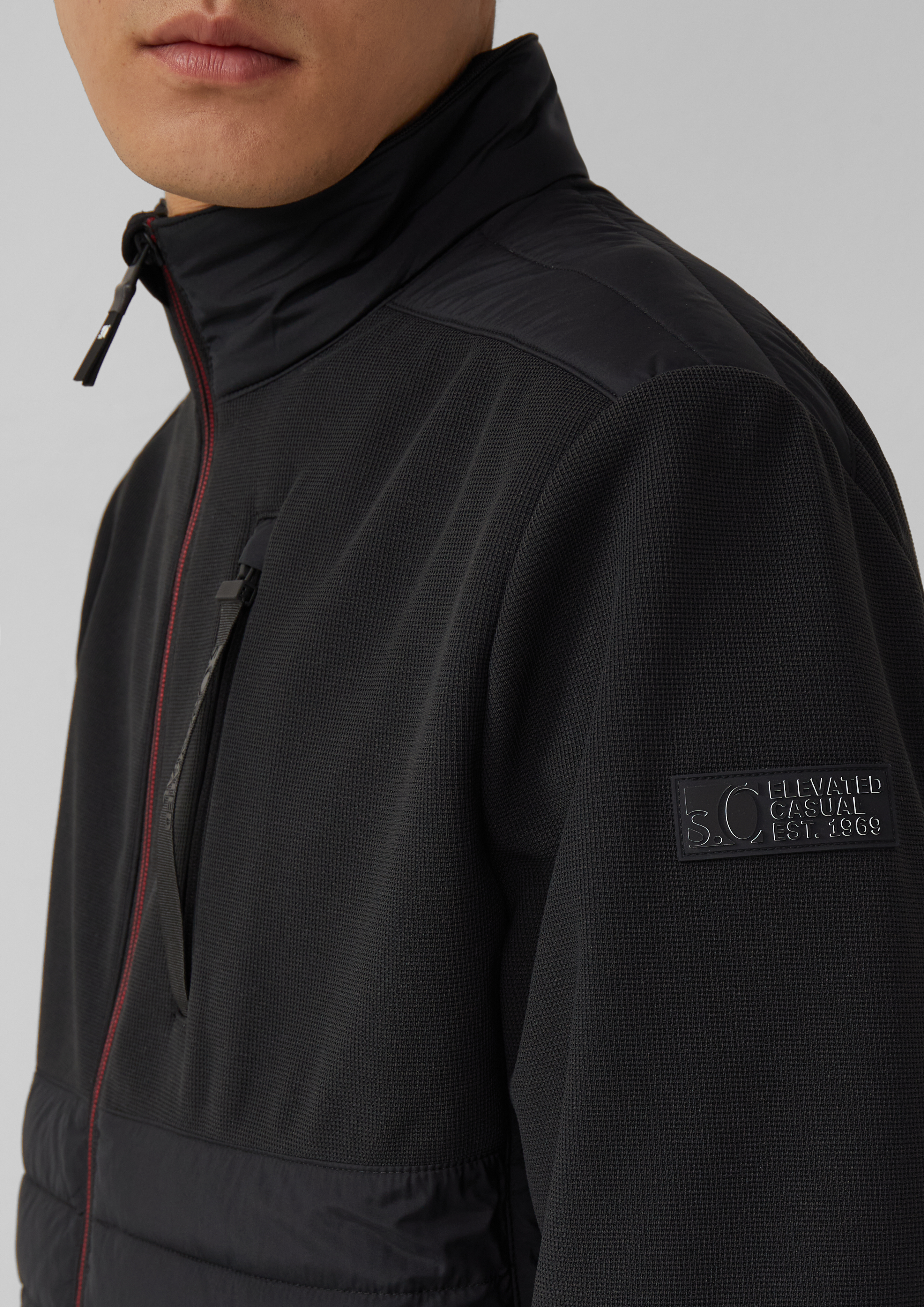 Outdoor-Jacke in 9999, 7938 & 5730