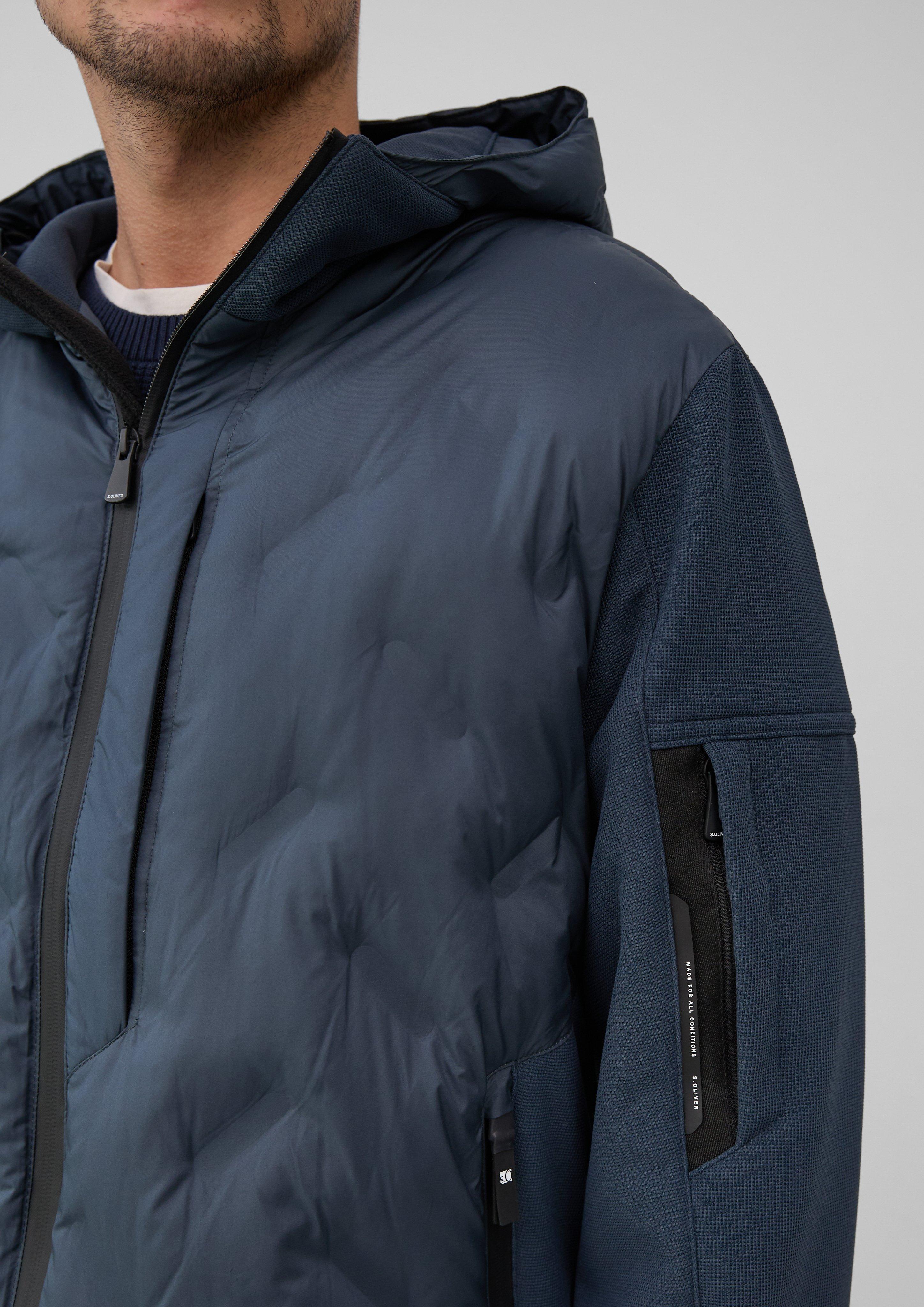 Veste d'extérieur in 5922 & 7853