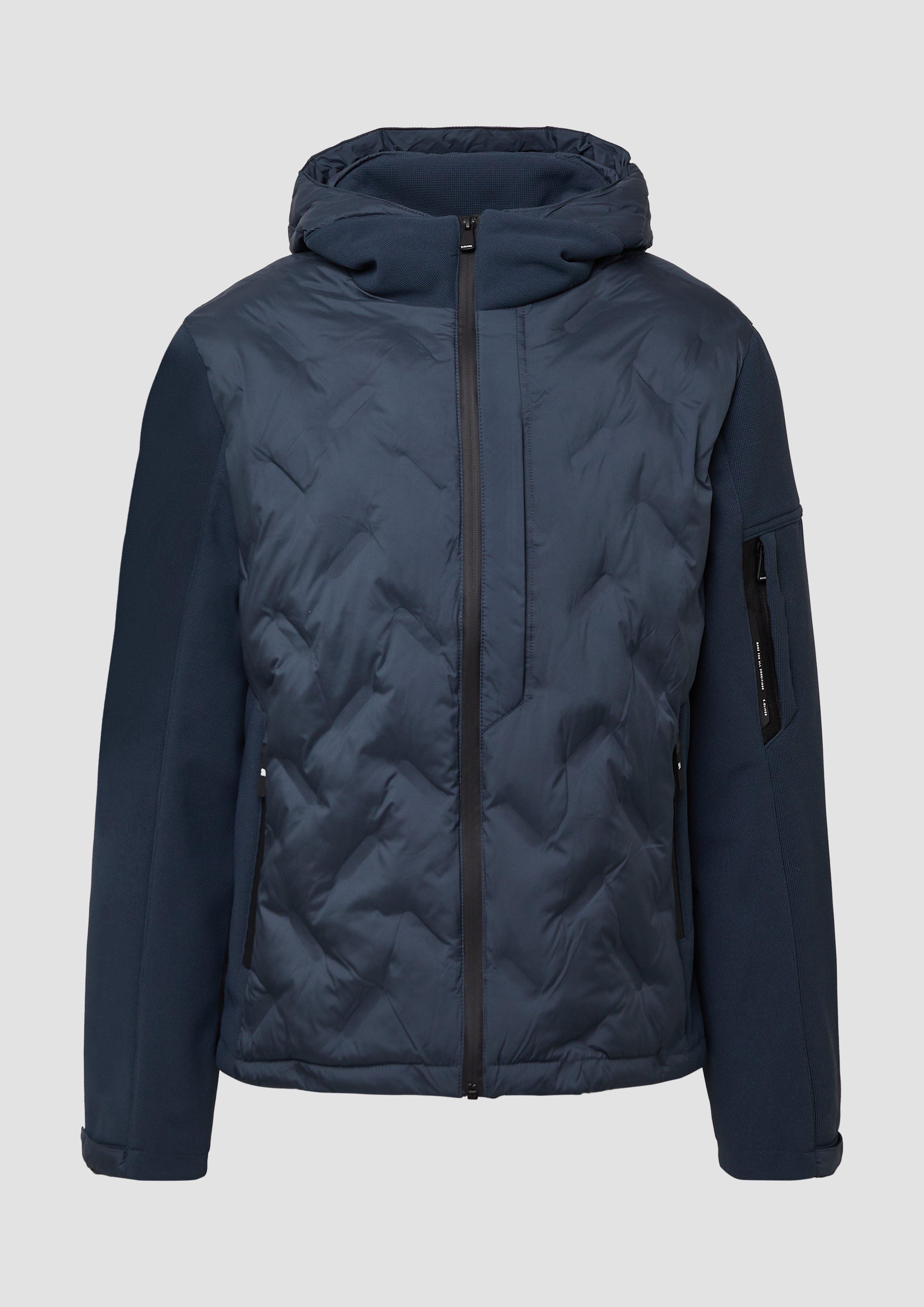 Outdoor-Jacke
