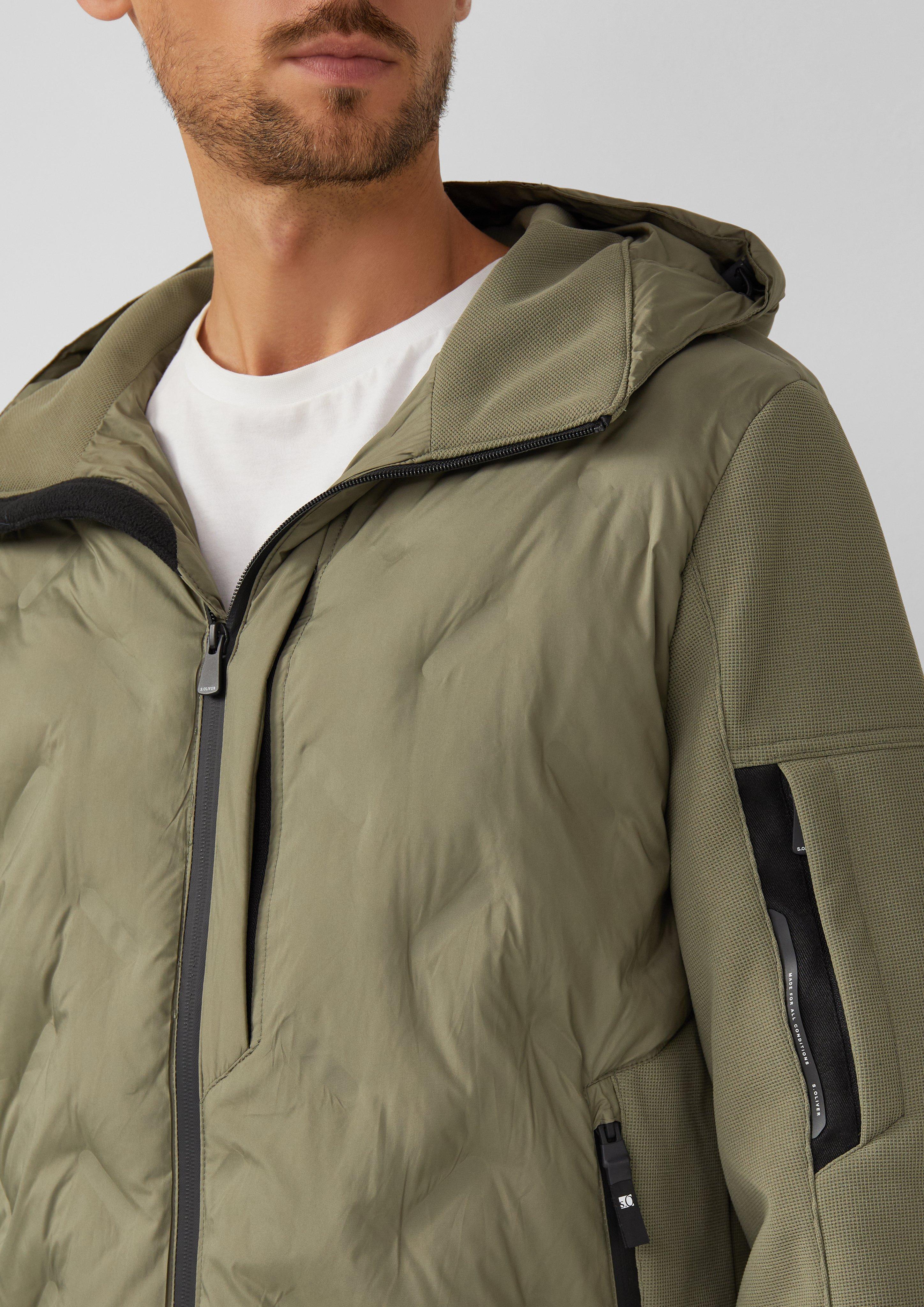 Veste d'extérieur in 7853 & 5922