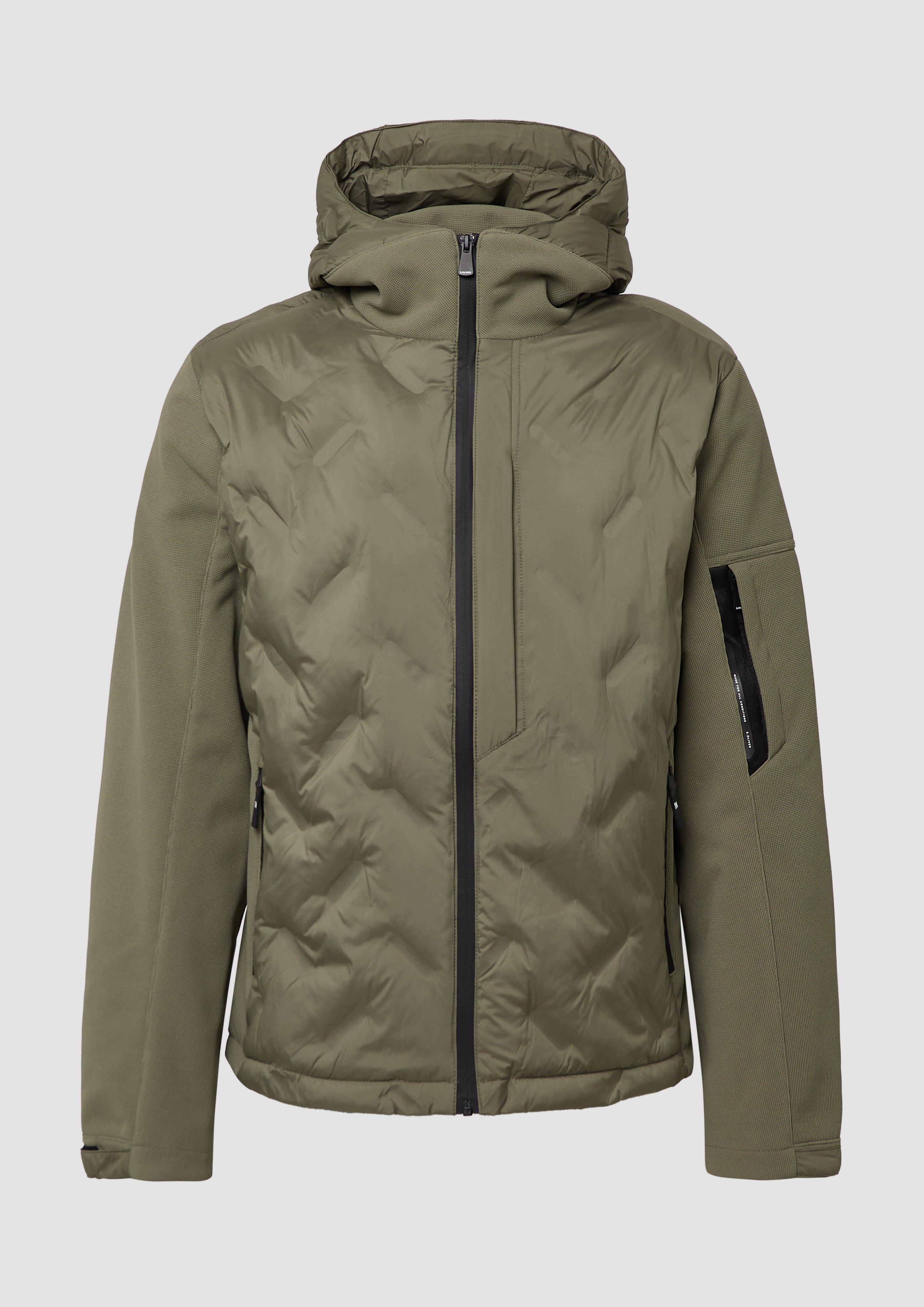 Outdoor-Jacke