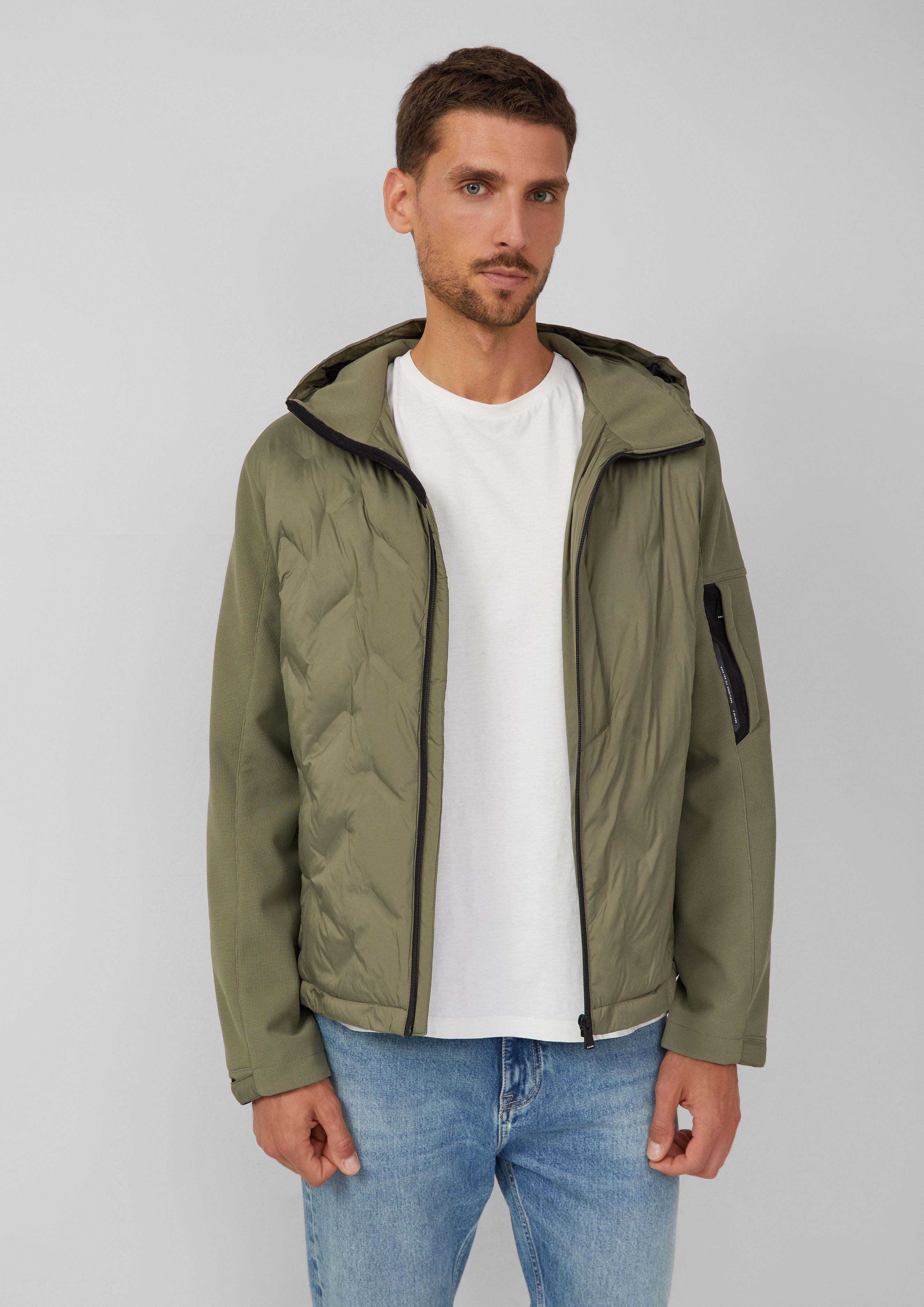 Outdoor-Jacke in 