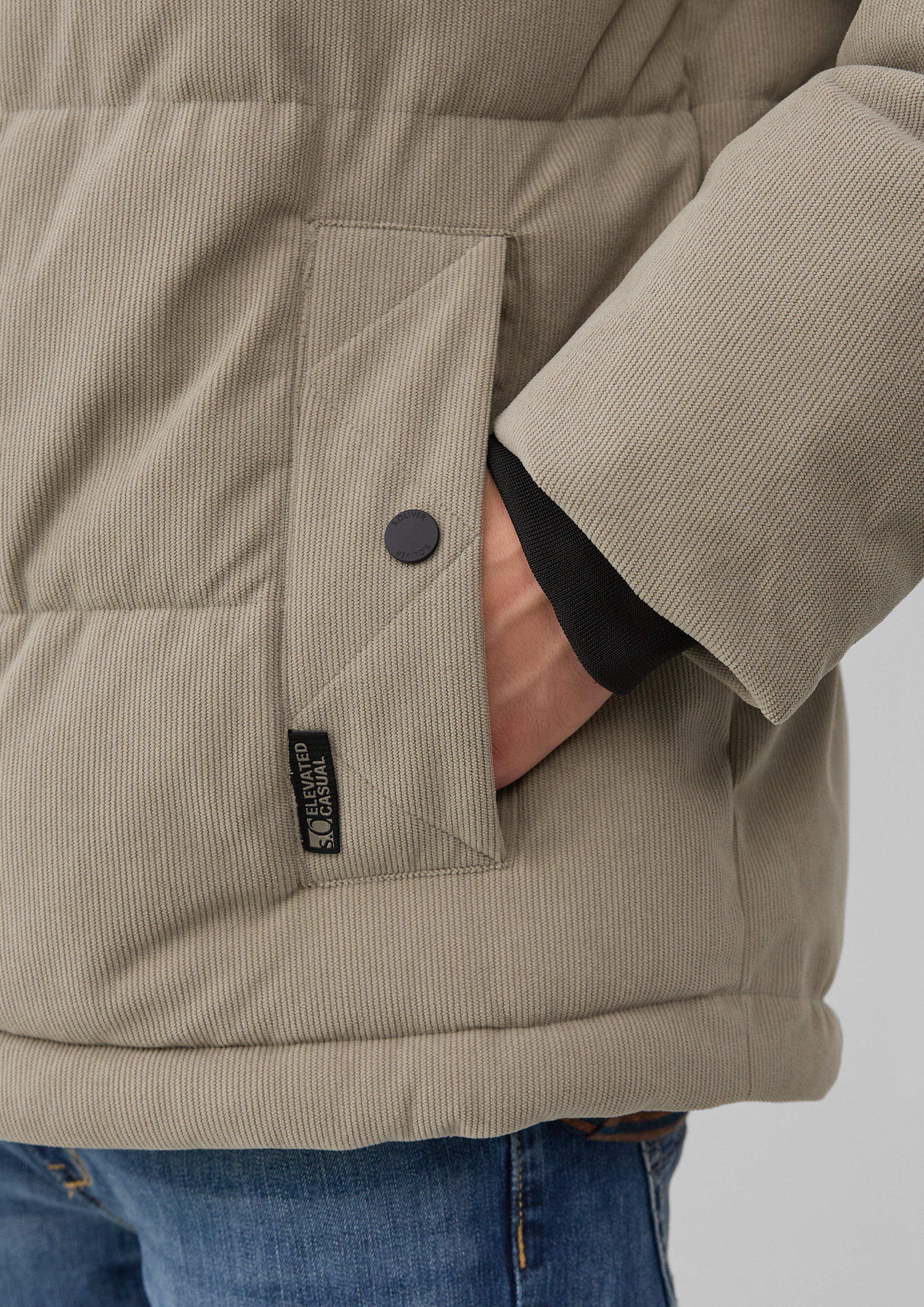 Veste d'extérieur in 8435 & 5922