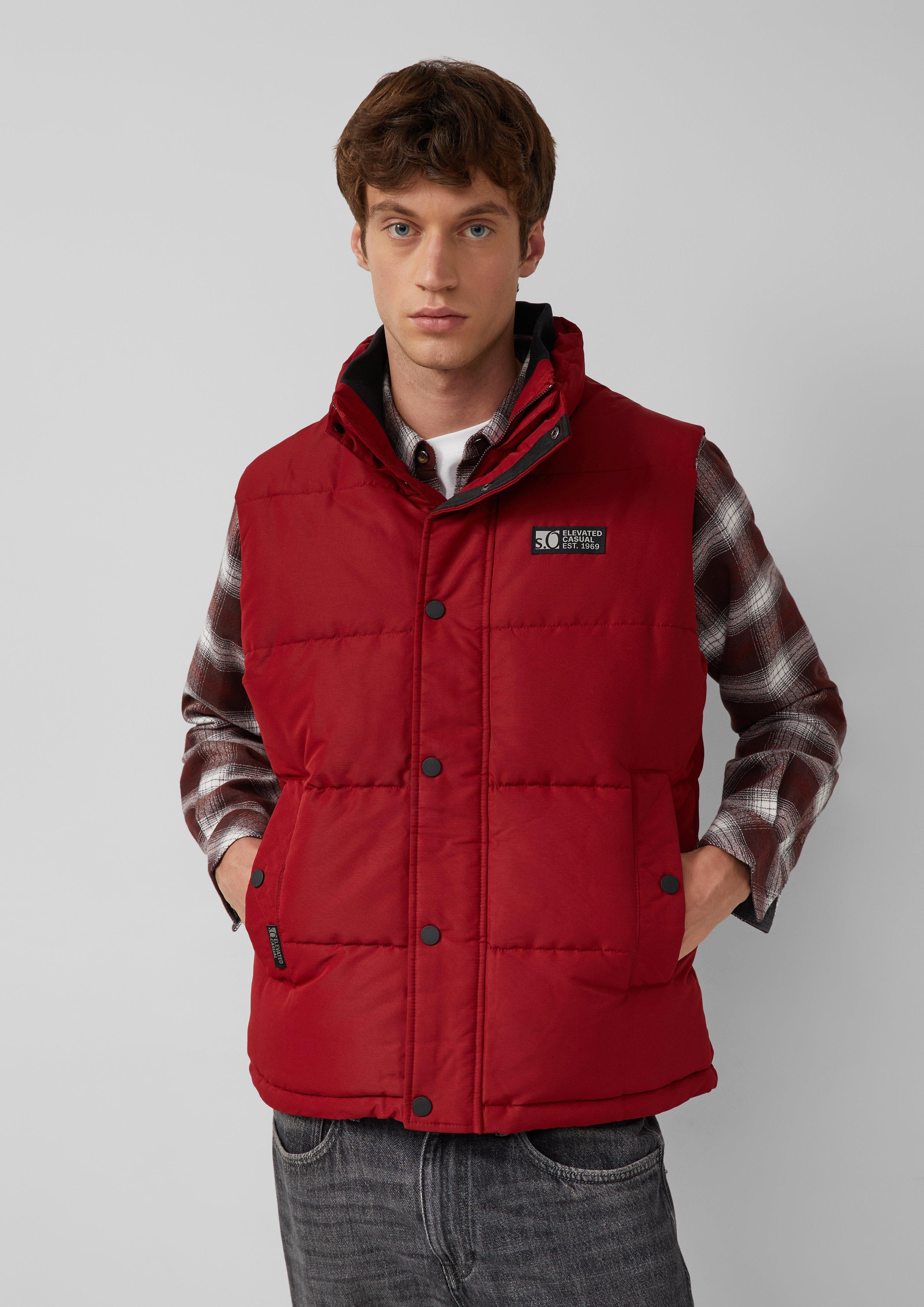 Gilet d'extérieur in 3626, 7938, 5922 & 8435