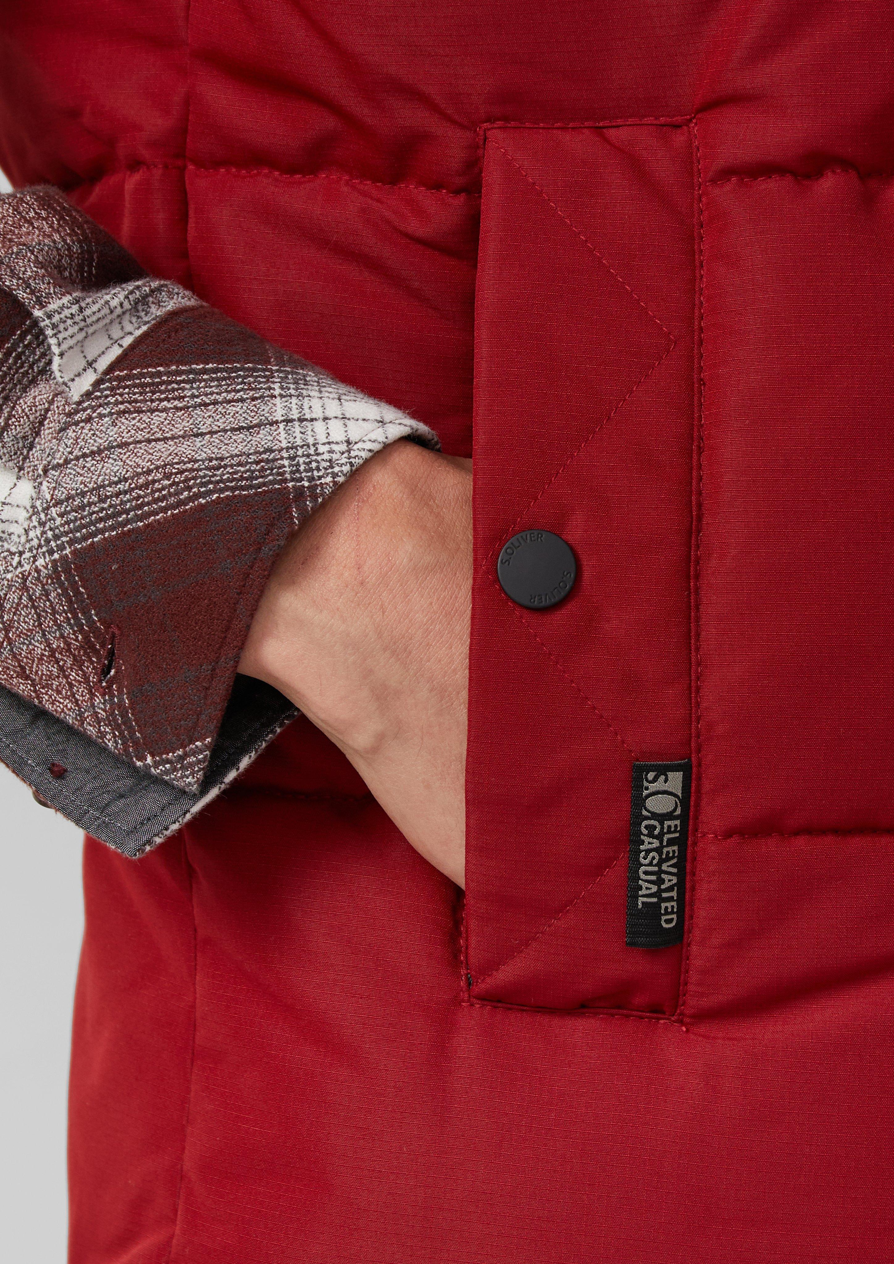 Gilet d'extérieur in 3626, 7938, 5922 & 8435