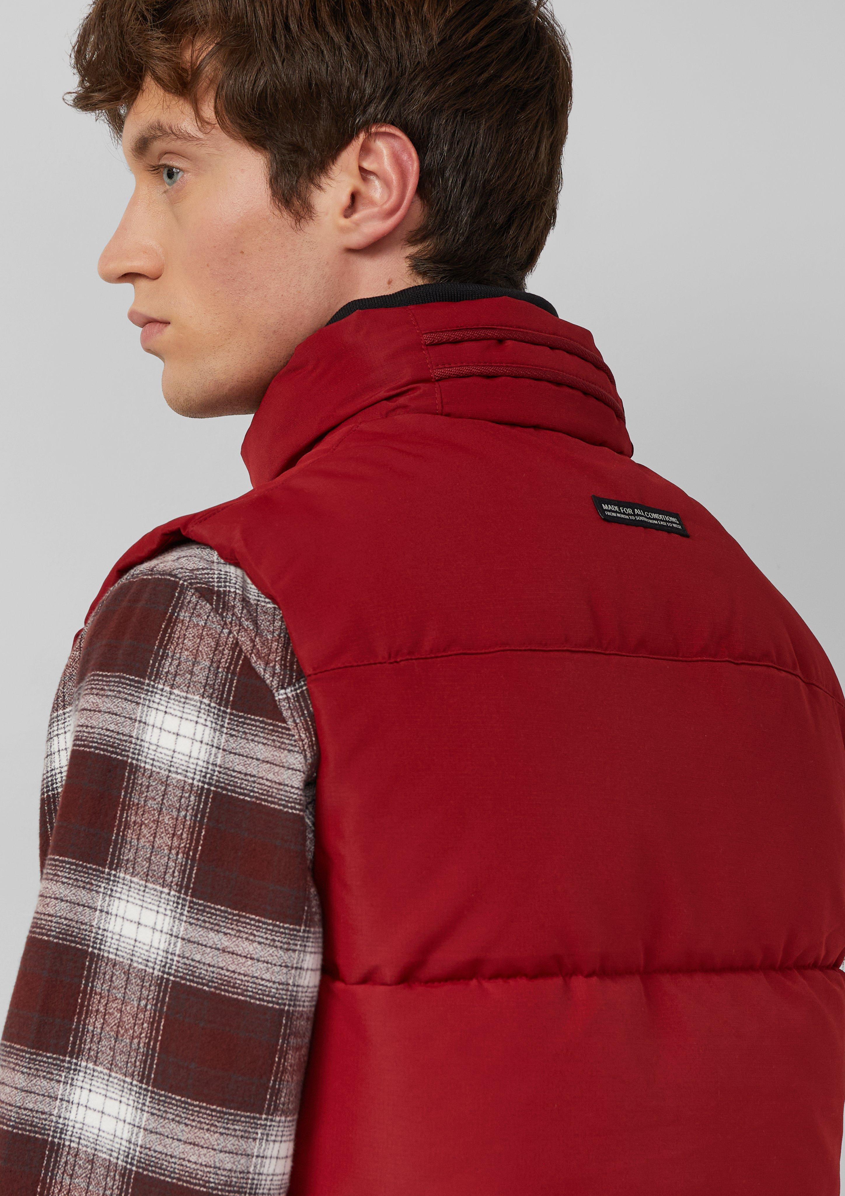 Gilet d'extérieur in 3626, 7938, 5922 & 8435