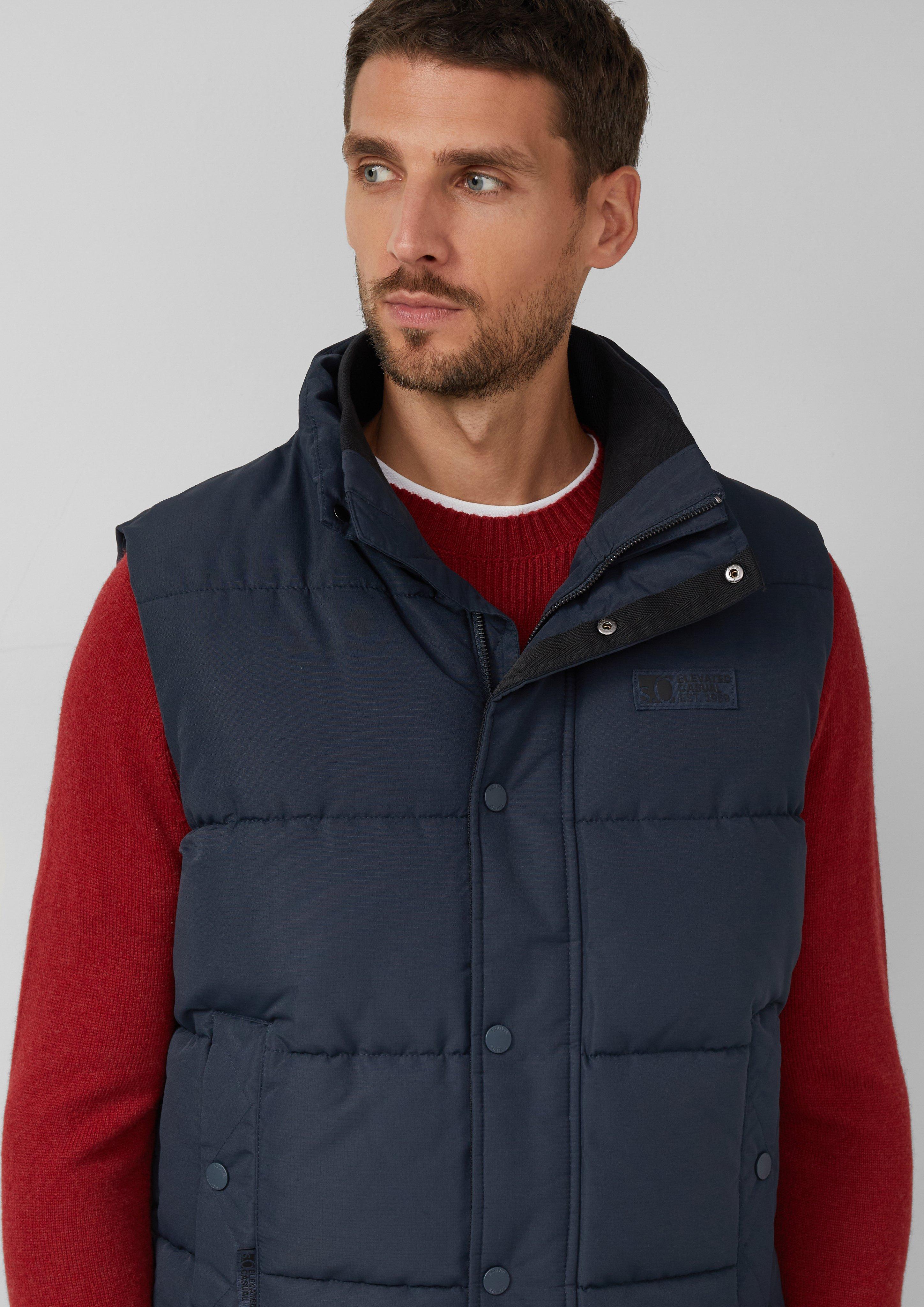Gilet d'extérieur in 5922, 3626, 7938 & 8435
