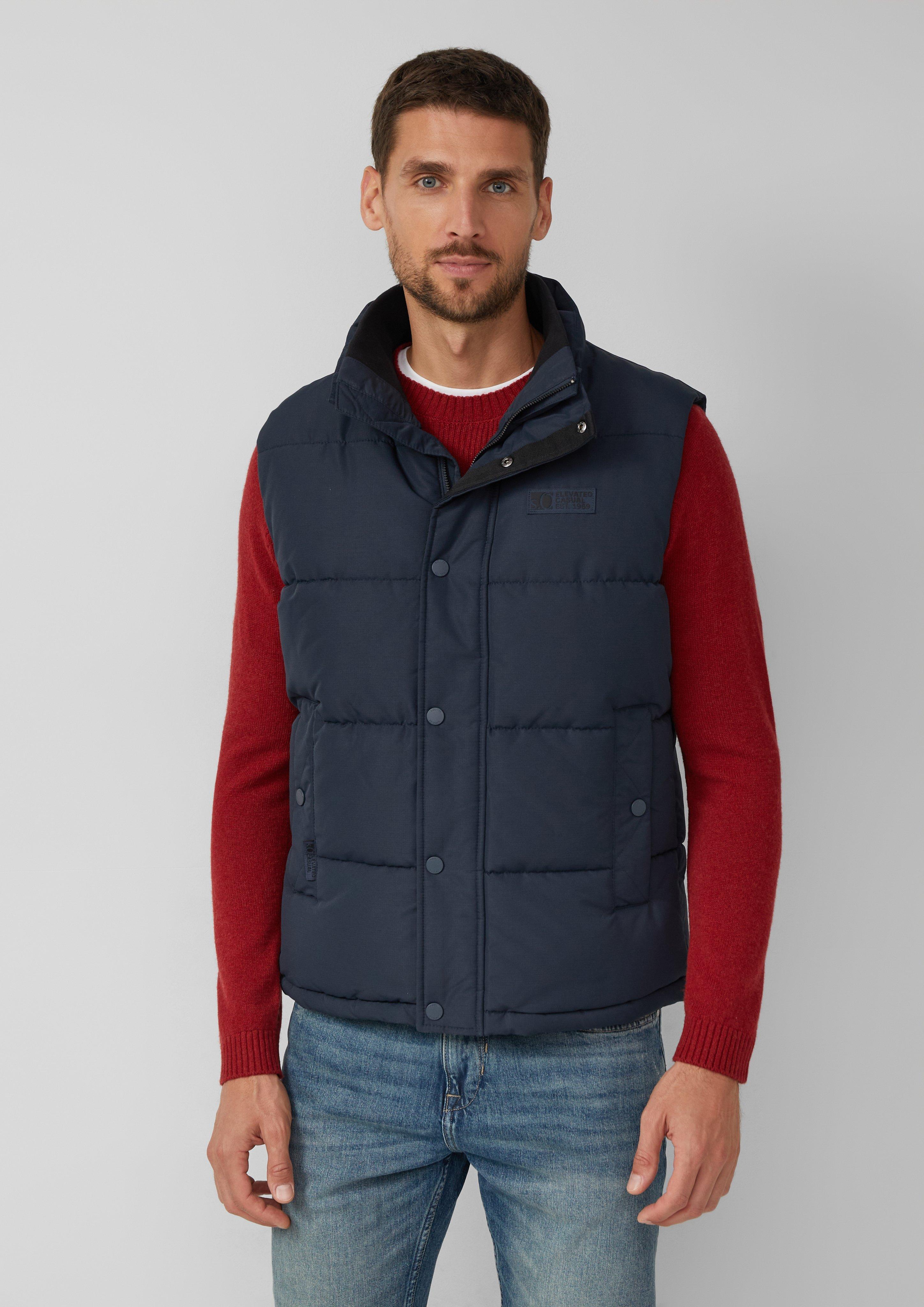 Gilet d'extérieur in 5922, 3626, 7938 & 8435