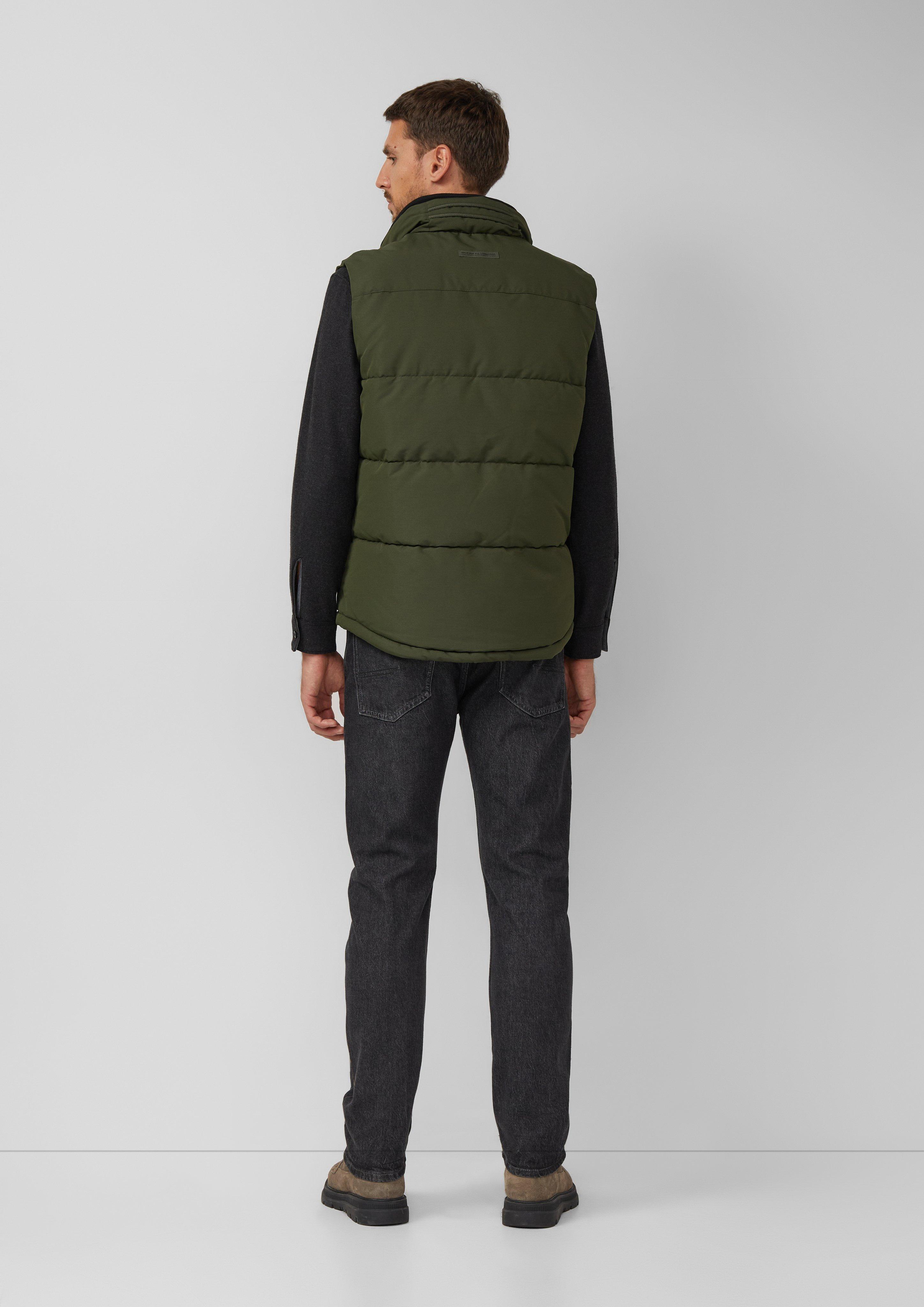 Gilet d'extérieur in 7938, 3626, 5922 & 8435