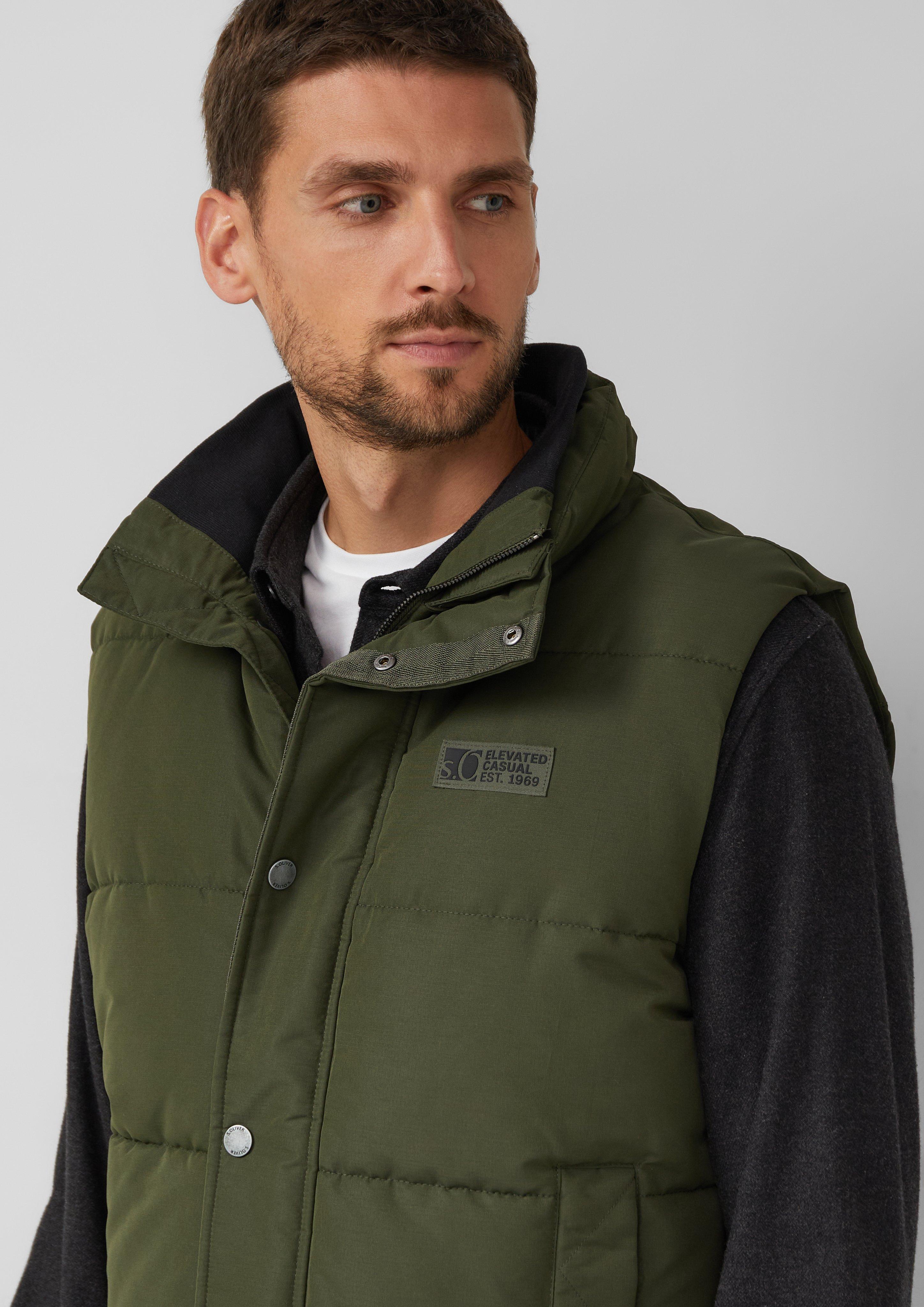 Gilet d'extérieur in 7938, 3626, 5922 & 8435