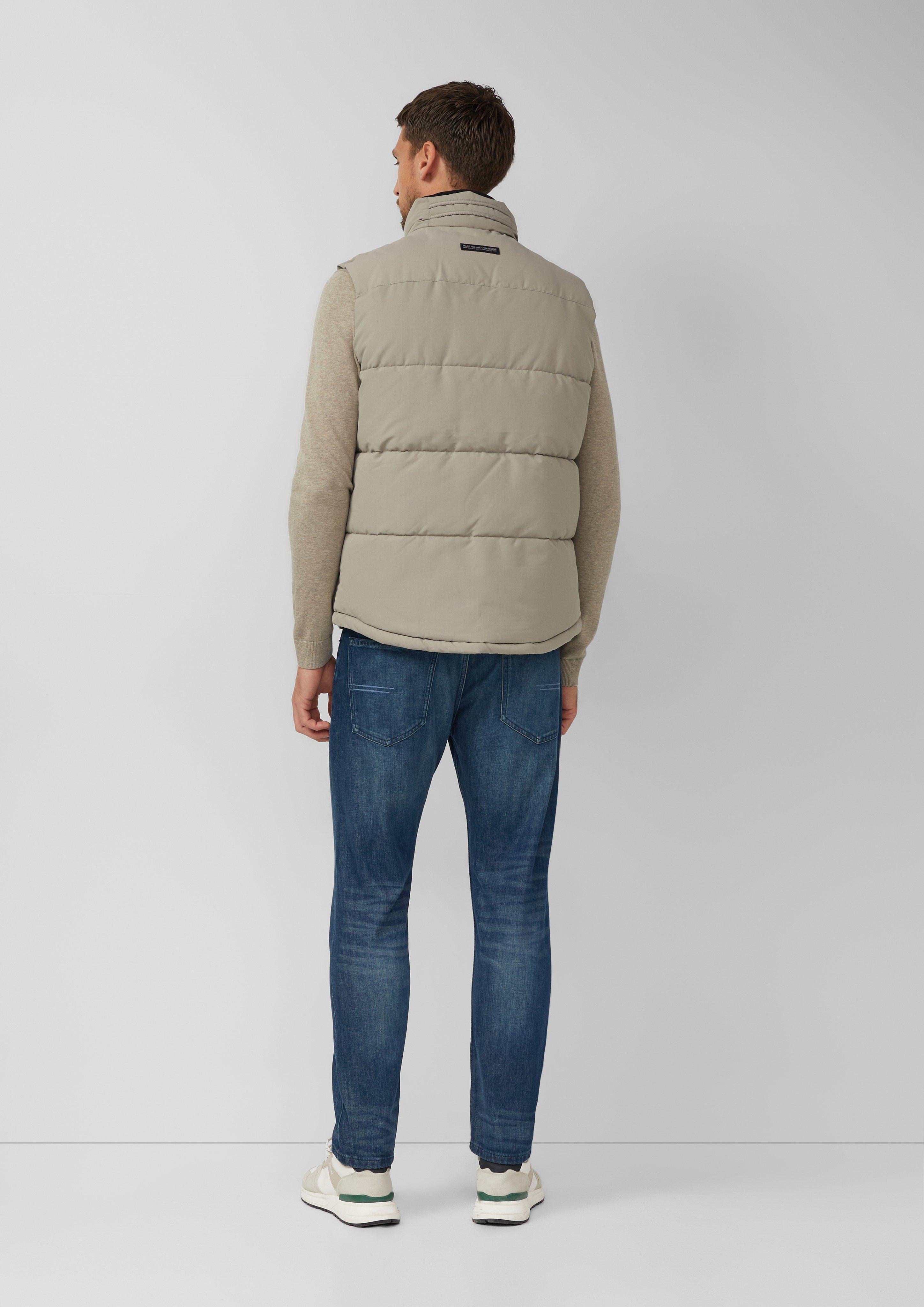 Gilet d'extérieur in 8435, 3626, 7938 & 5922