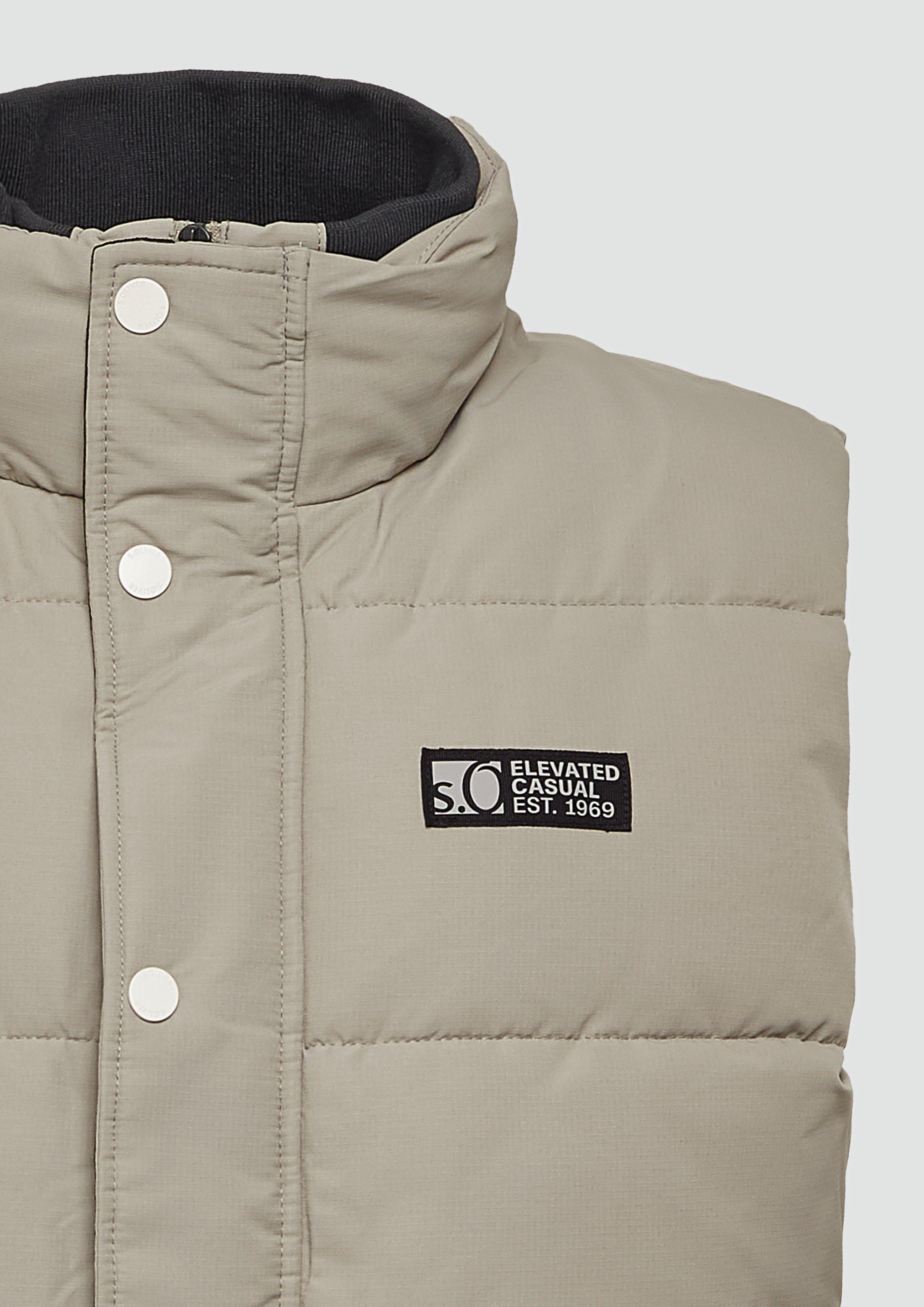 Gilet d'extérieur in 8435, 3626, 7938 & 5922