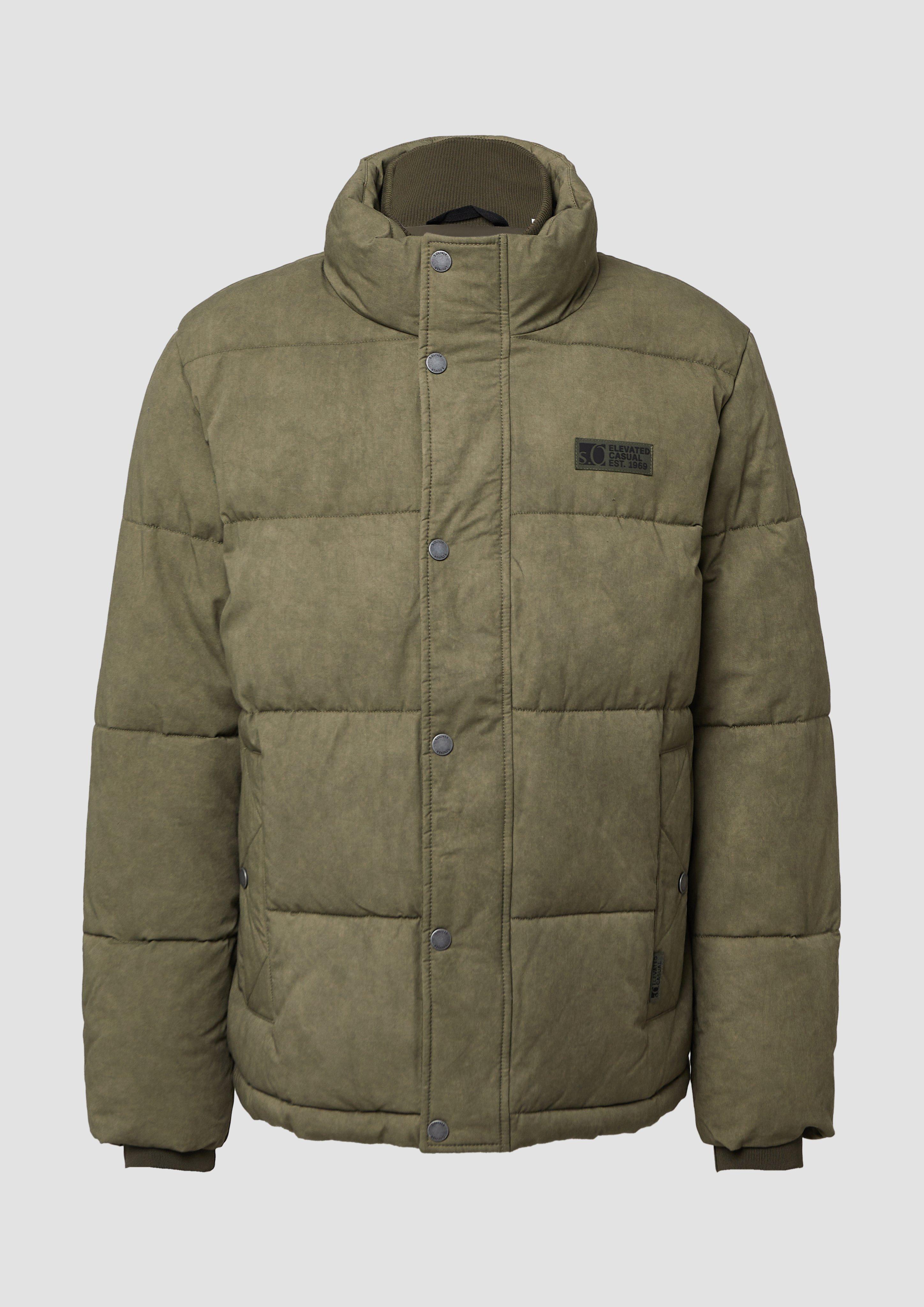 Outdoor-Jacke