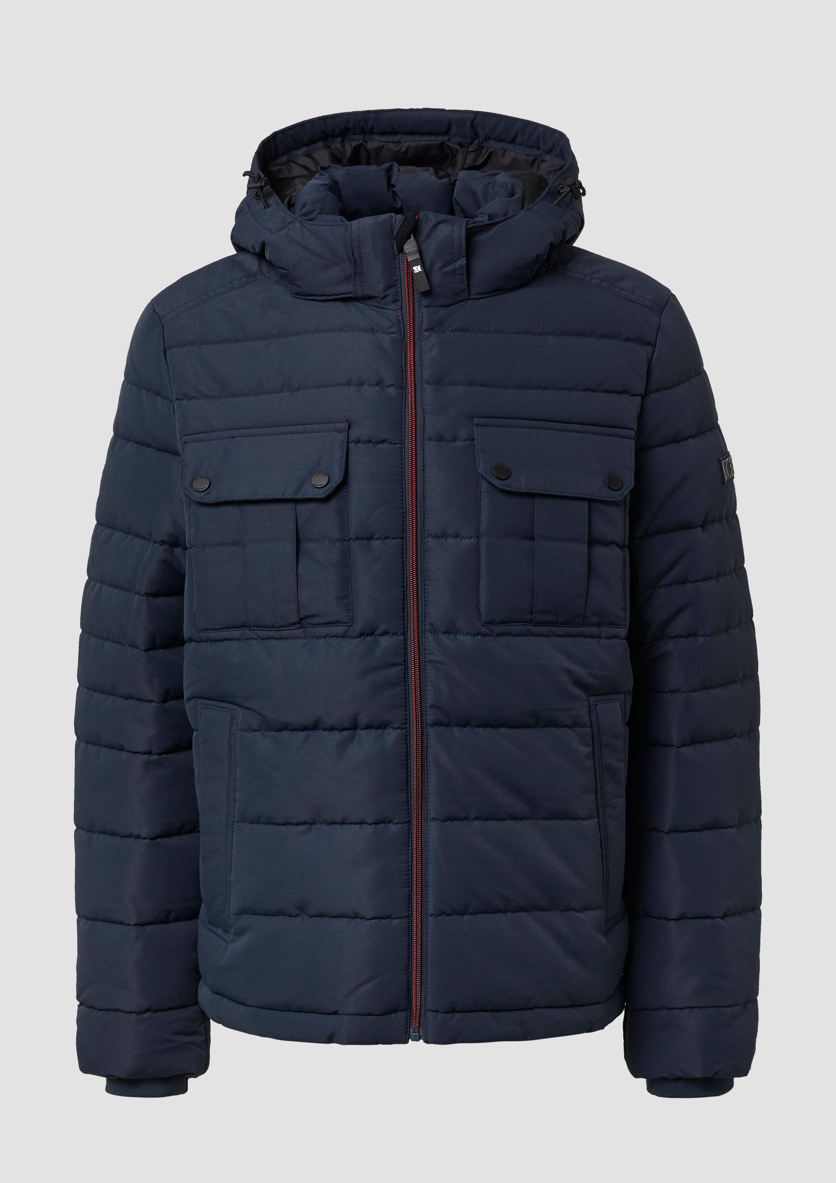 Outdoor-Jacke