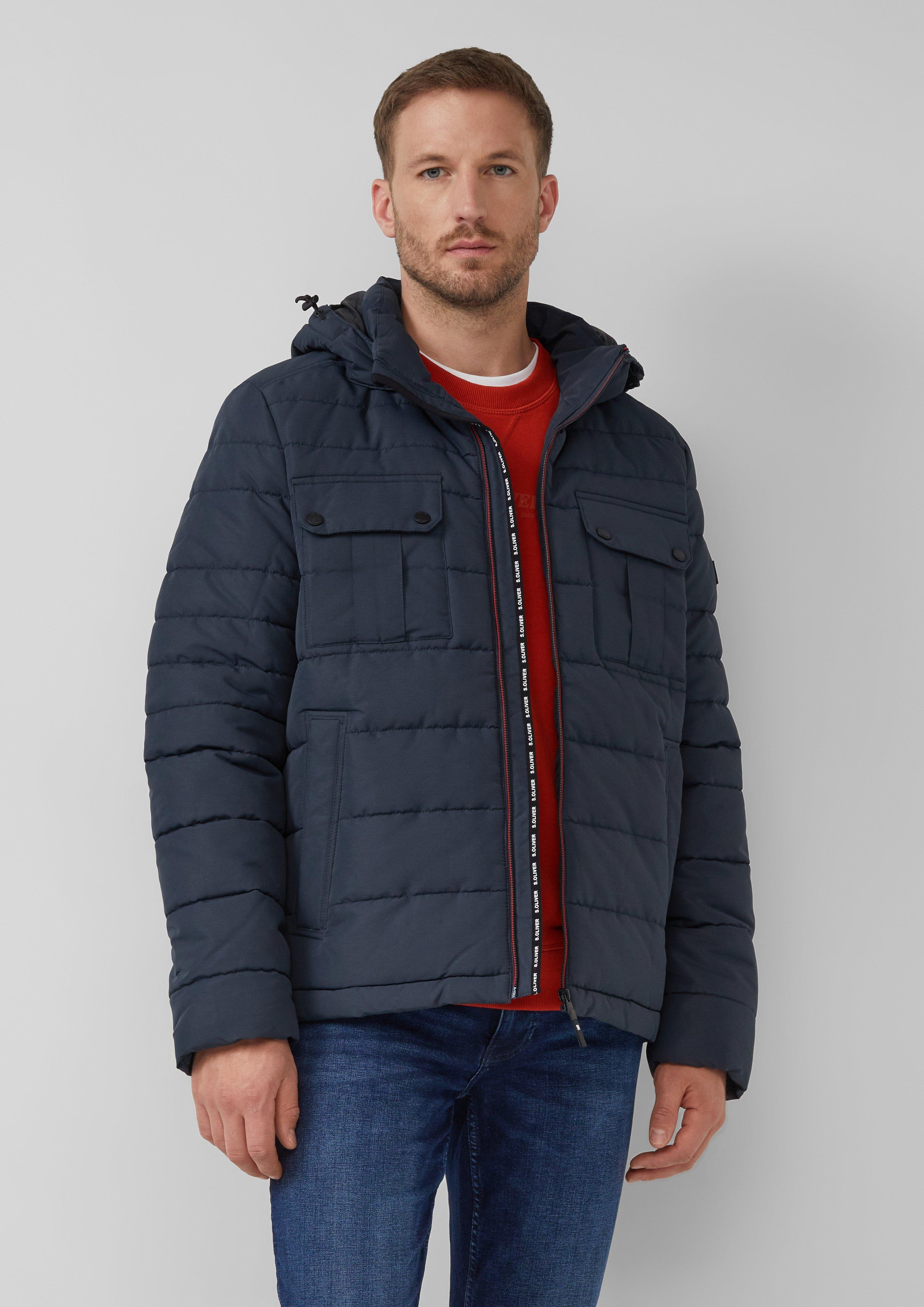 Outdoor-Jacke in 
